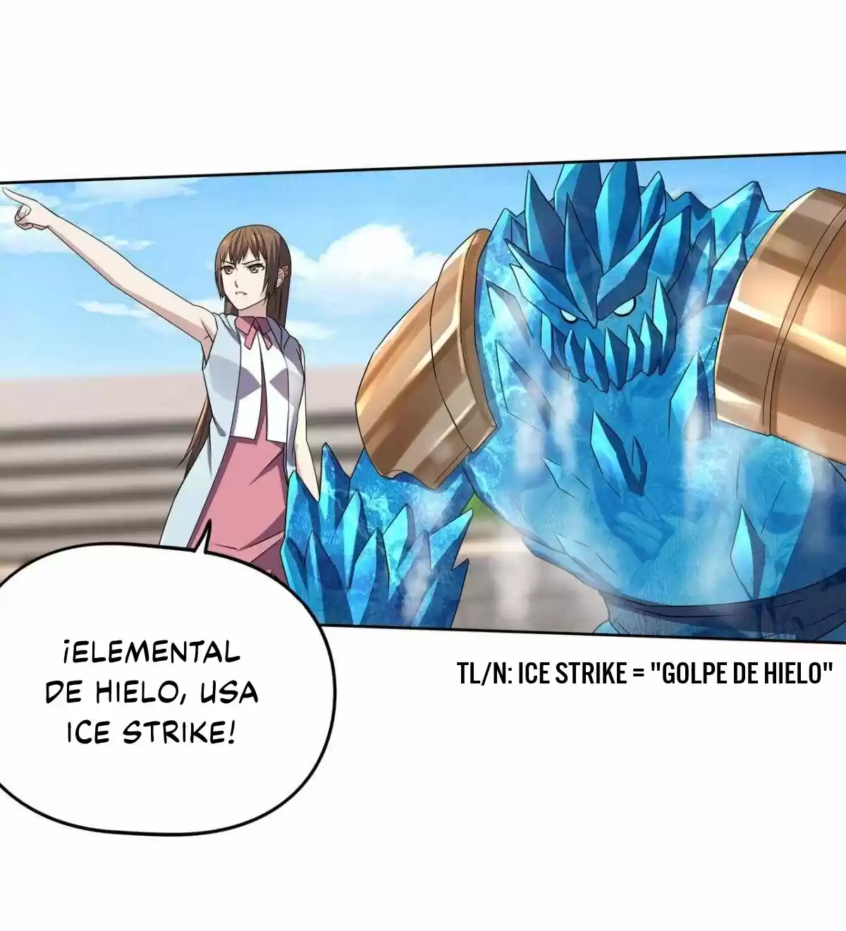 Player Reborn - Capítulo 181 - Página 12 - LectorTMOo