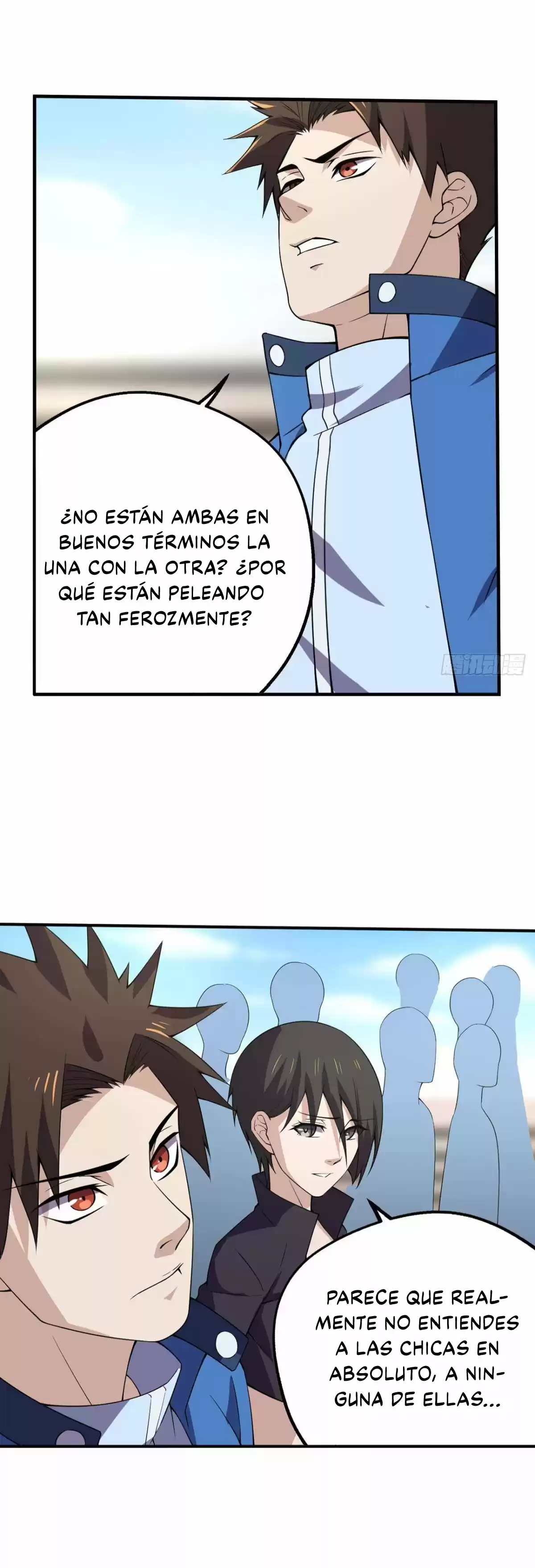 Player Reborn - Capítulo 181 - Página 15 - LectorTMOo