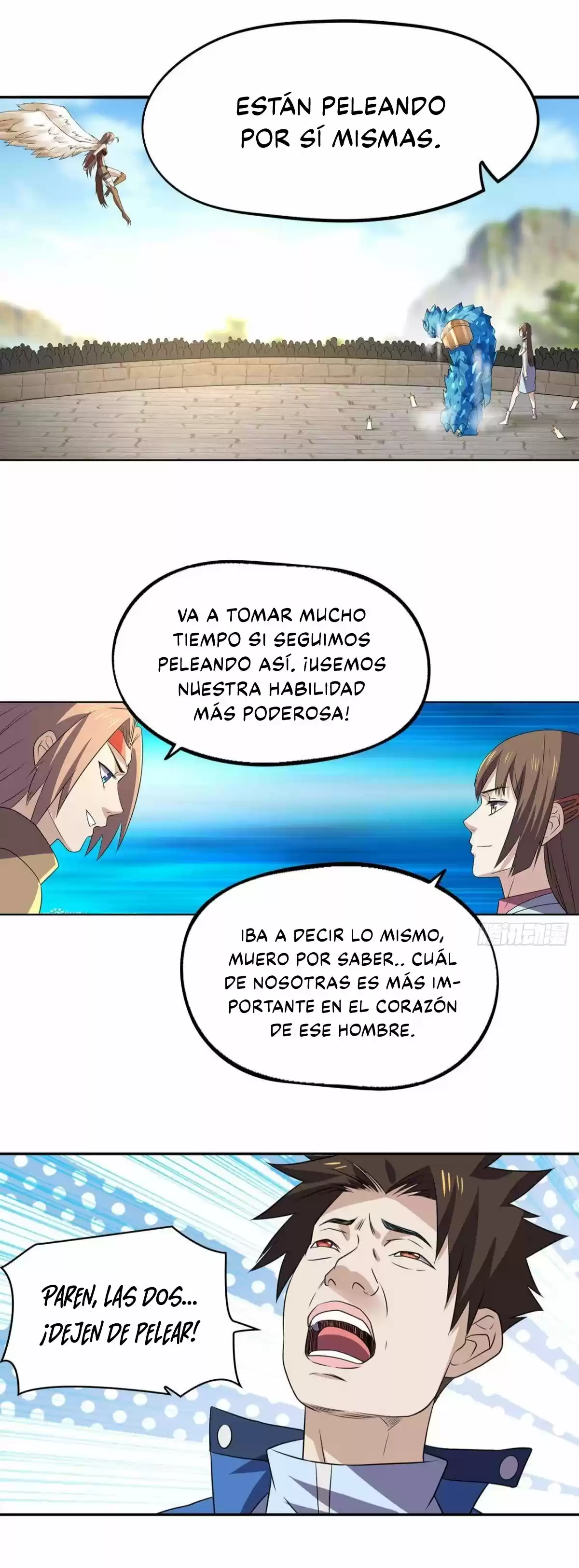 Player Reborn - Capítulo 181 - Página 16 - LectorTMOo