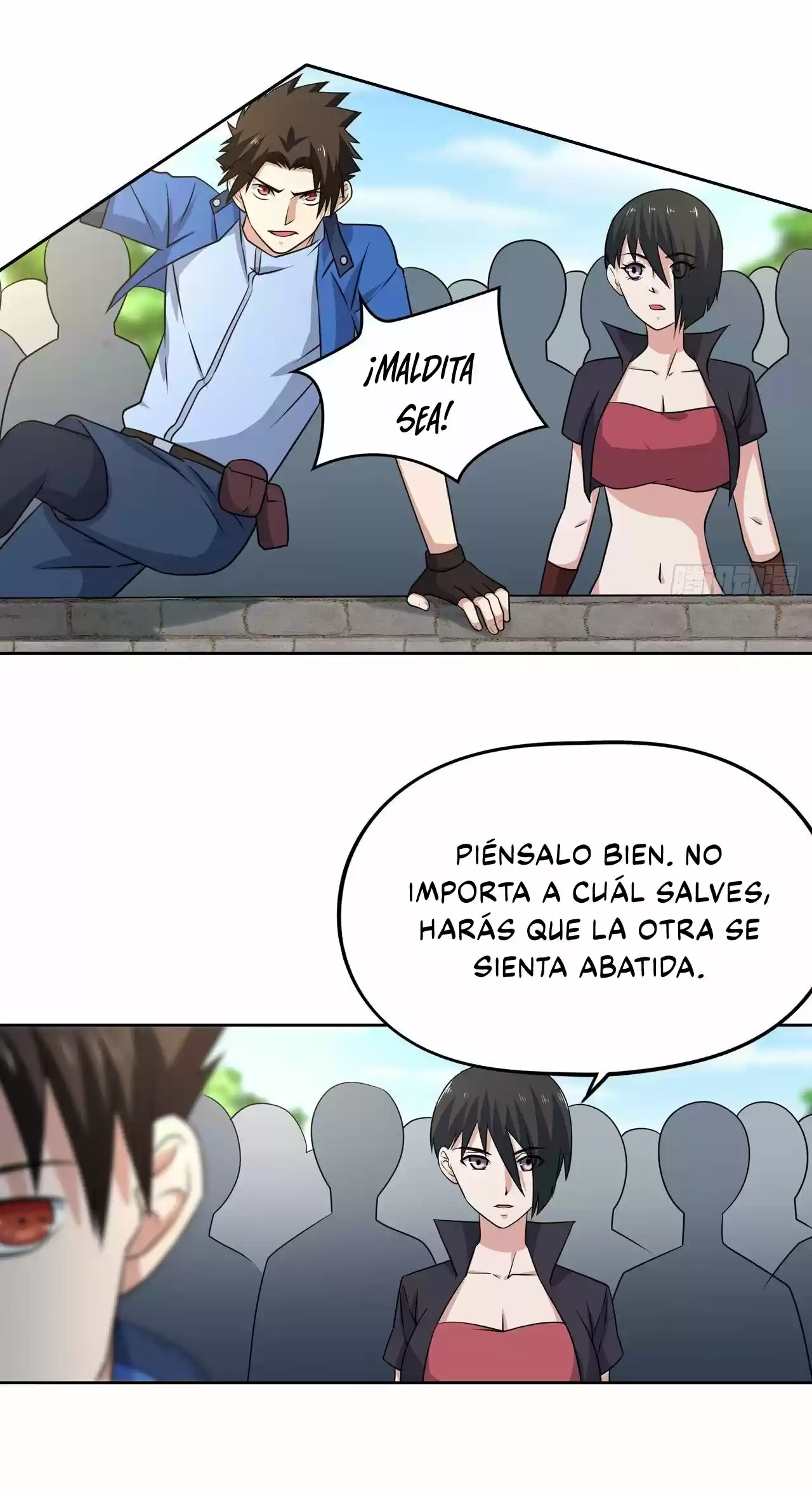 Player Reborn - Capítulo 182 - Página 4 - LectorTMOo