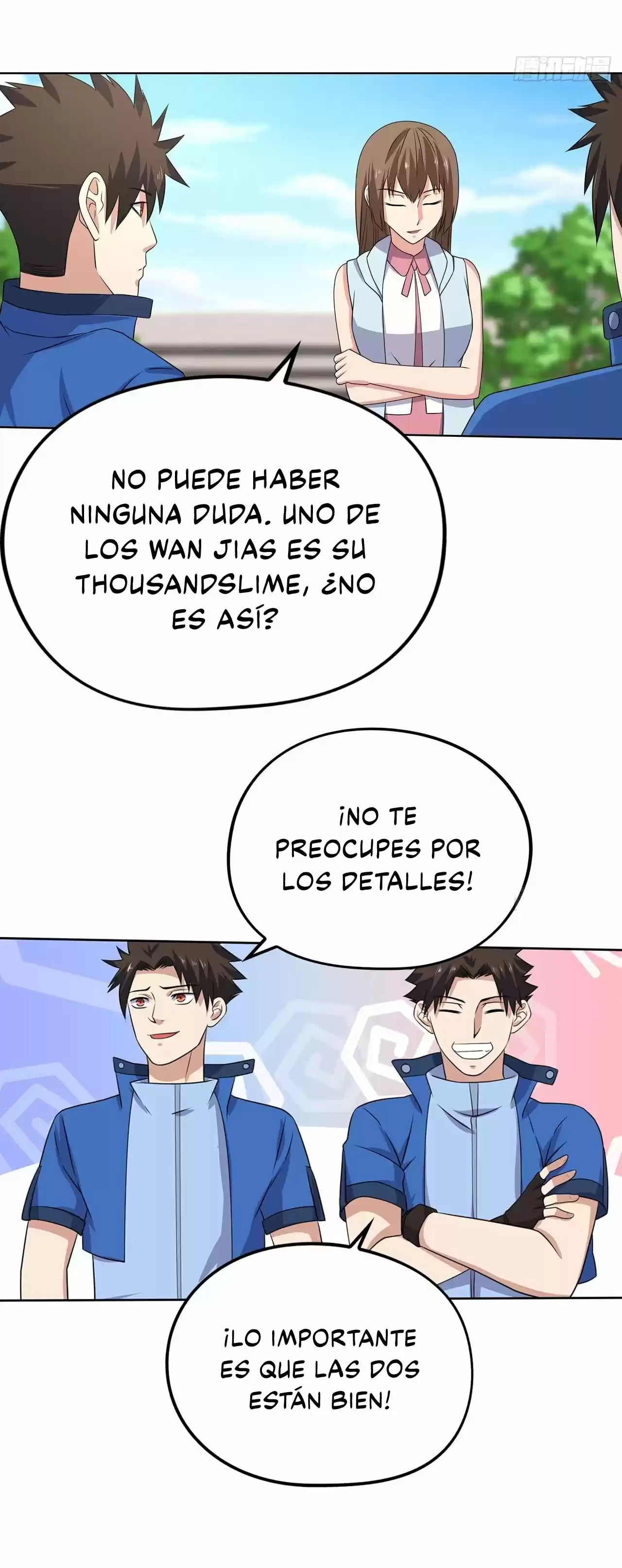 Player Reborn - Capítulo 182 - Página 10 - LectorTMOo