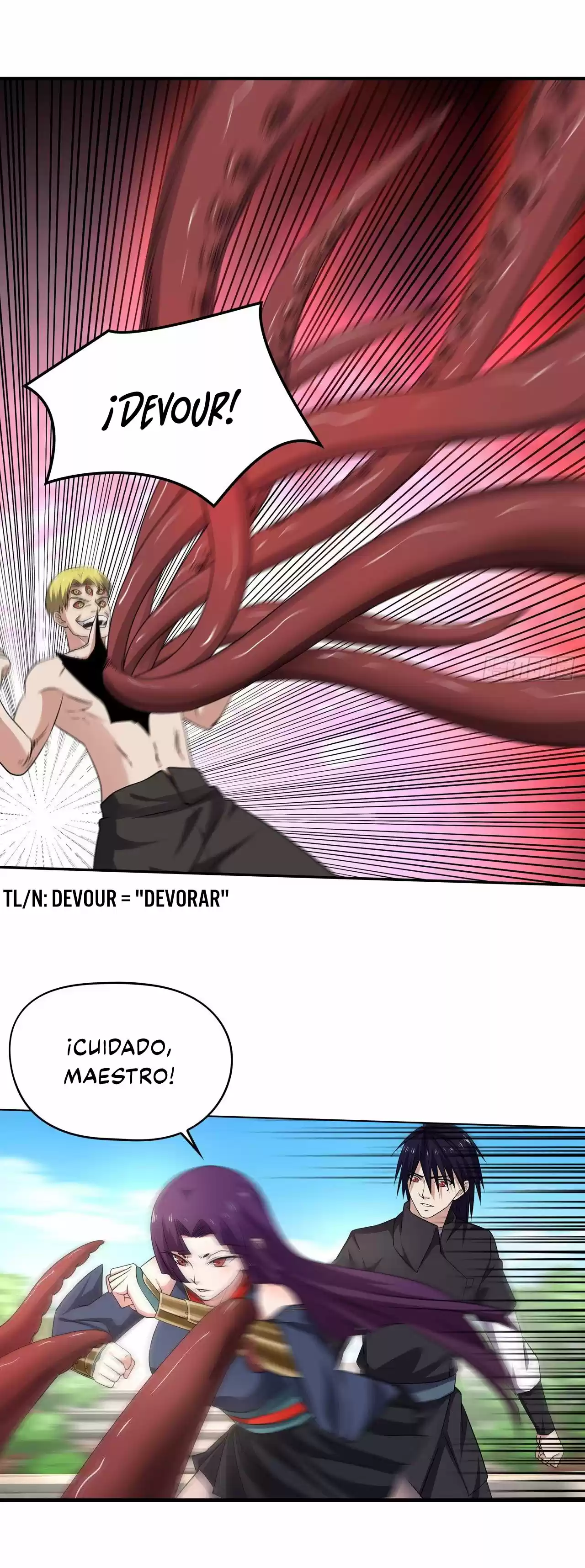 Player Reborn - Capítulo 183 - Página 3 - LectorTMOo