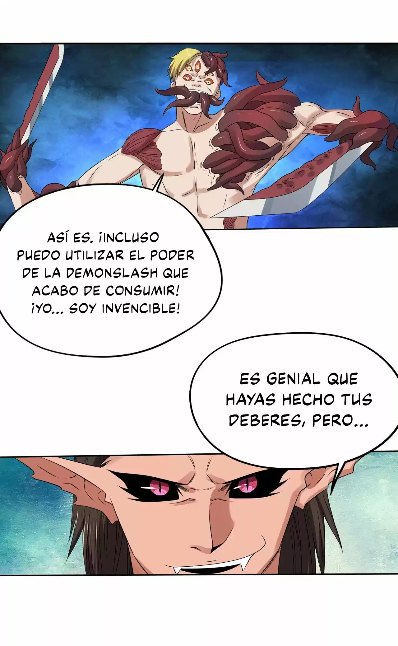 Player Reborn - Capítulo 183 - Página 17 - LectorTMOo