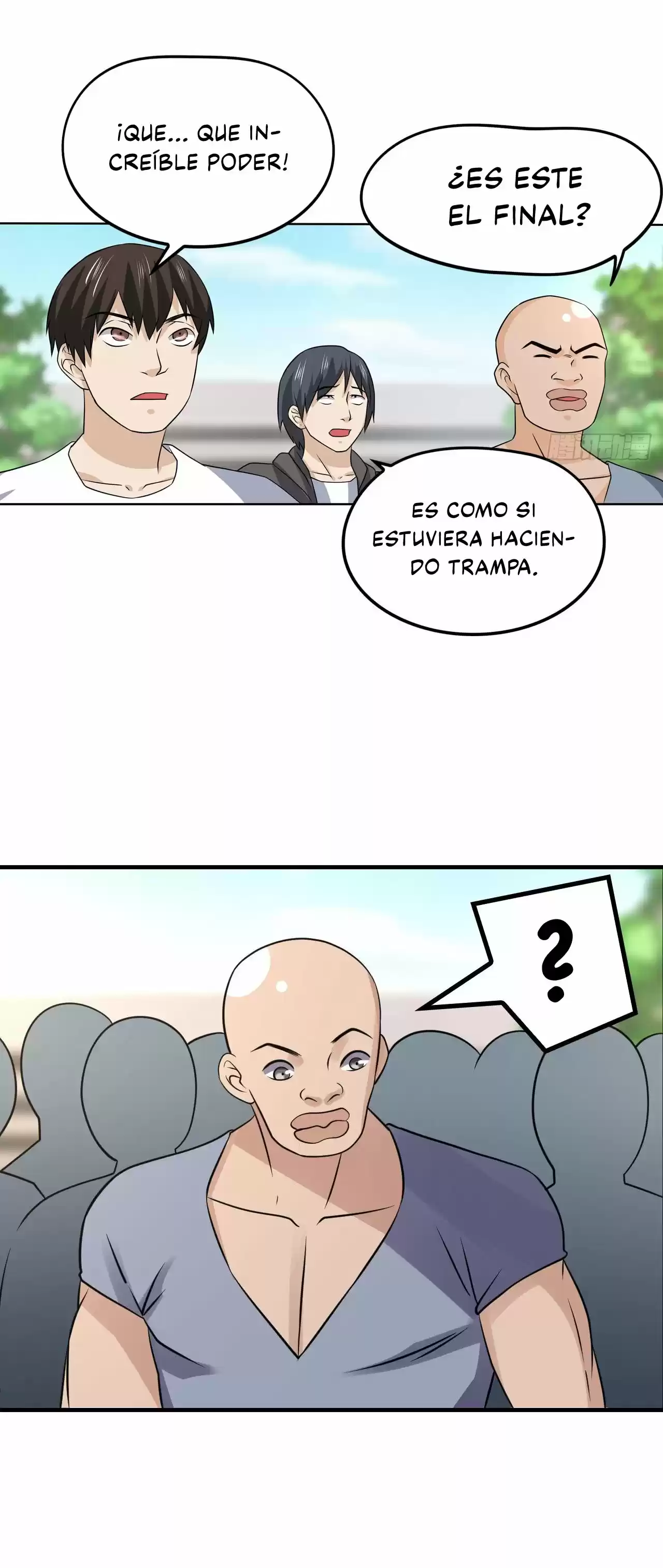 Player Reborn - Capítulo 184 - Página 9 - LectorTMOo