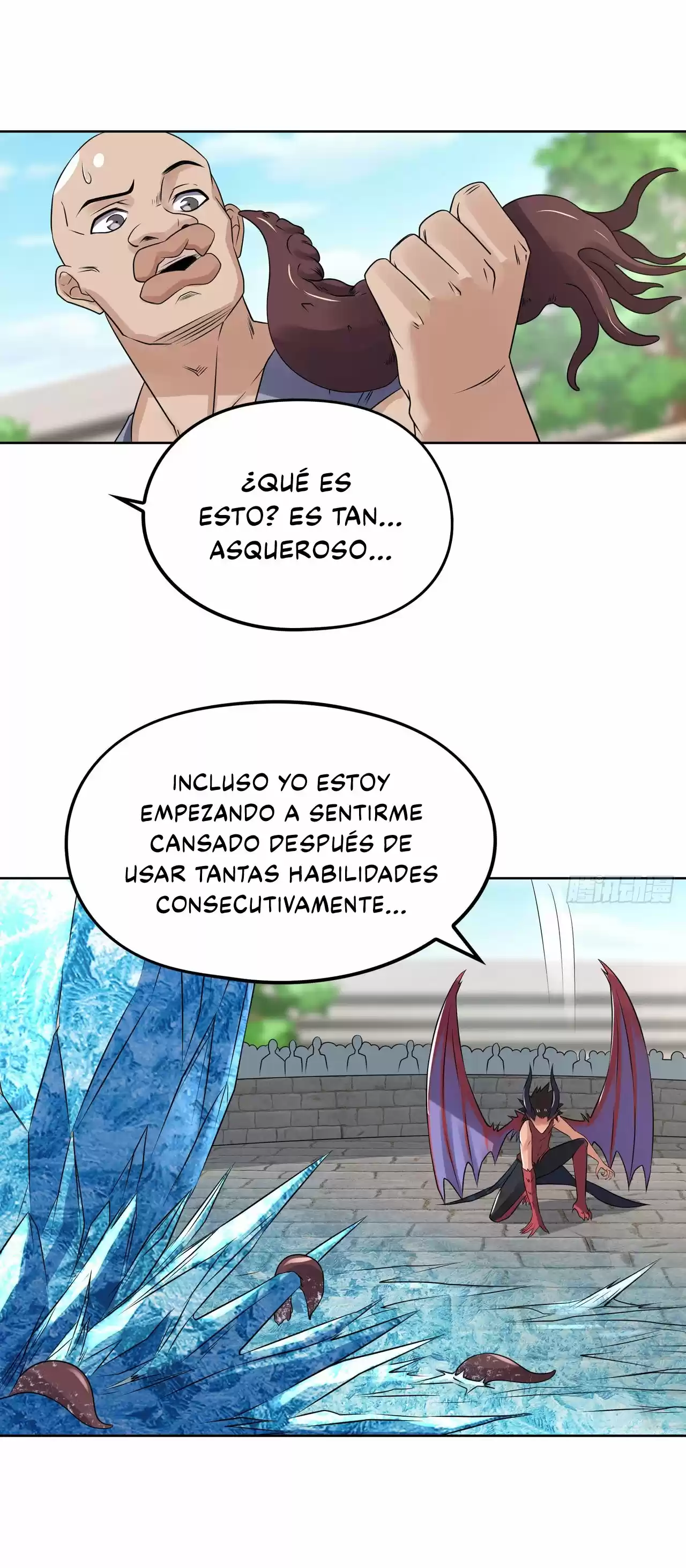 Player Reborn - Capítulo 184 - Página 11 - LectorTMOo