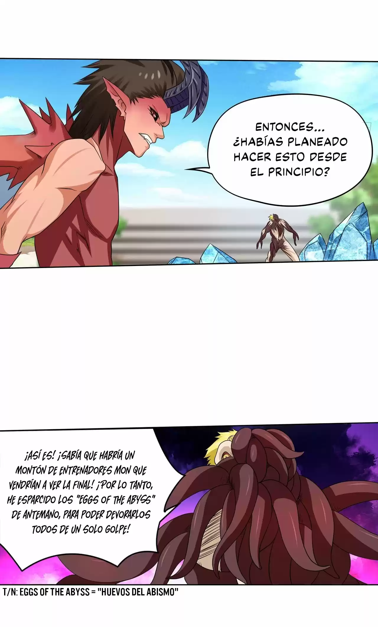 Player Reborn - Capítulo 184 - Página 15 - LectorTMOo