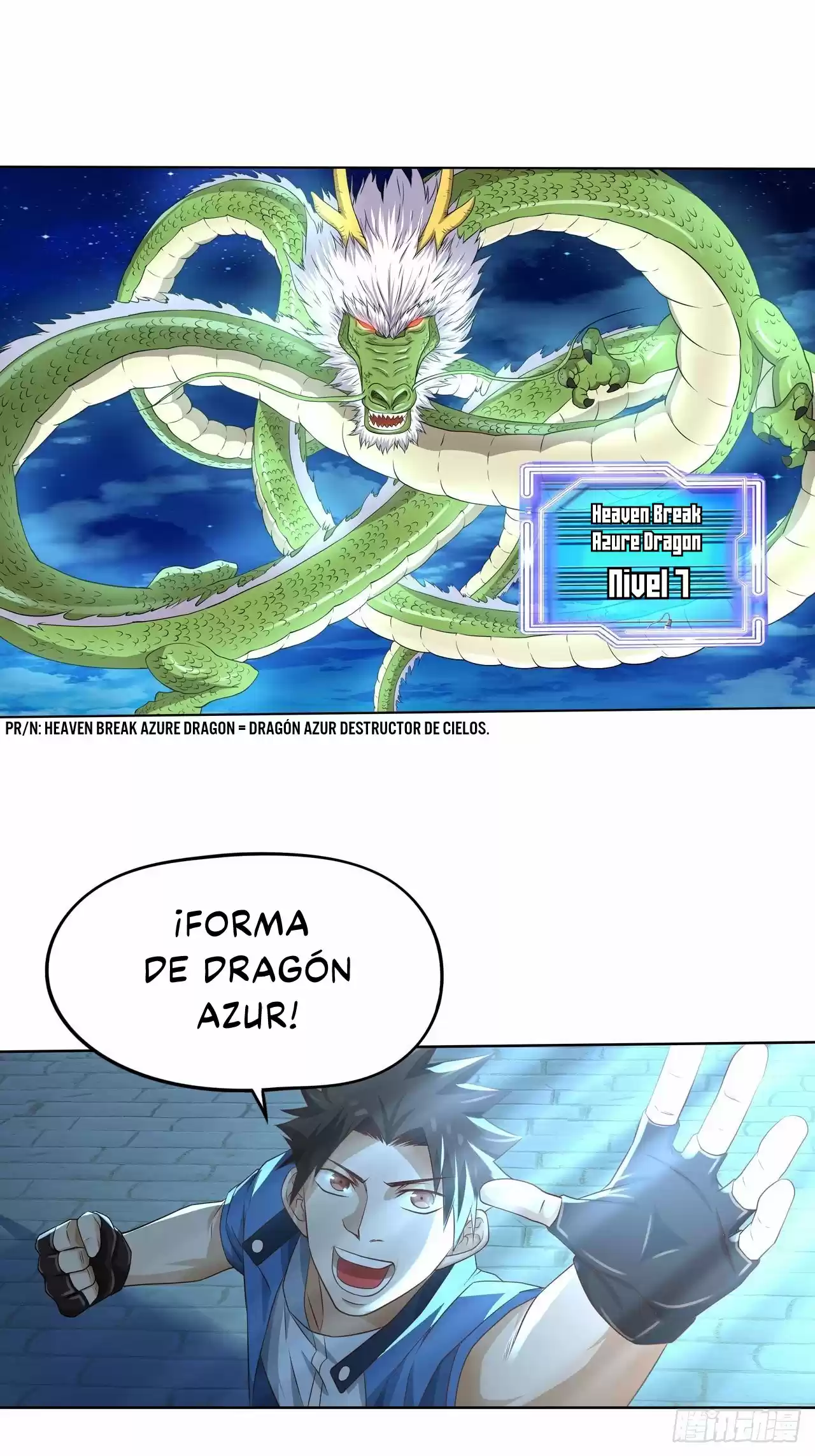 Player Reborn - Capítulo 186 - Página 6 - LectorTMOo