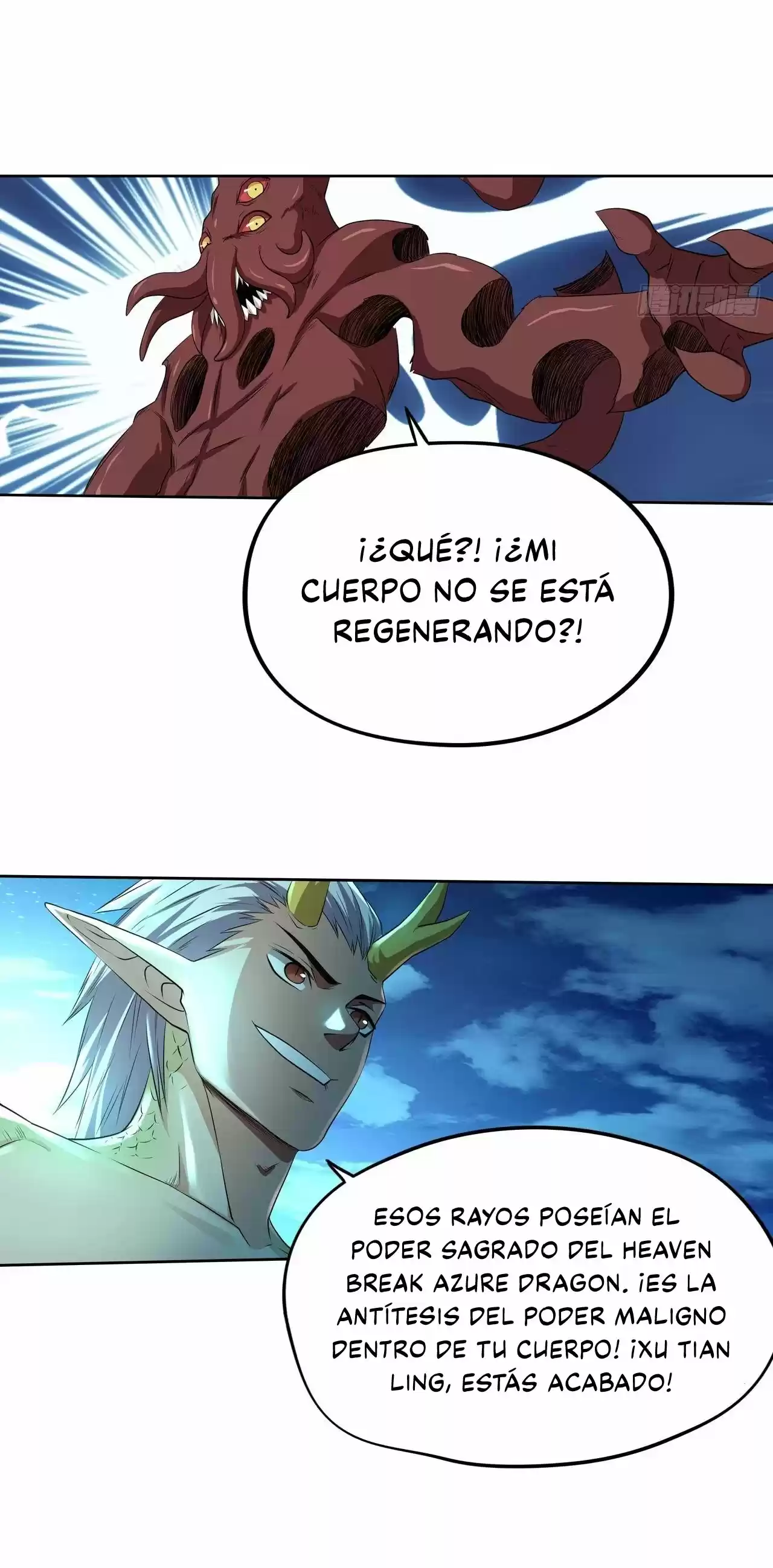 Player Reborn - Capítulo 186 - Página 13 - LectorTMOo
