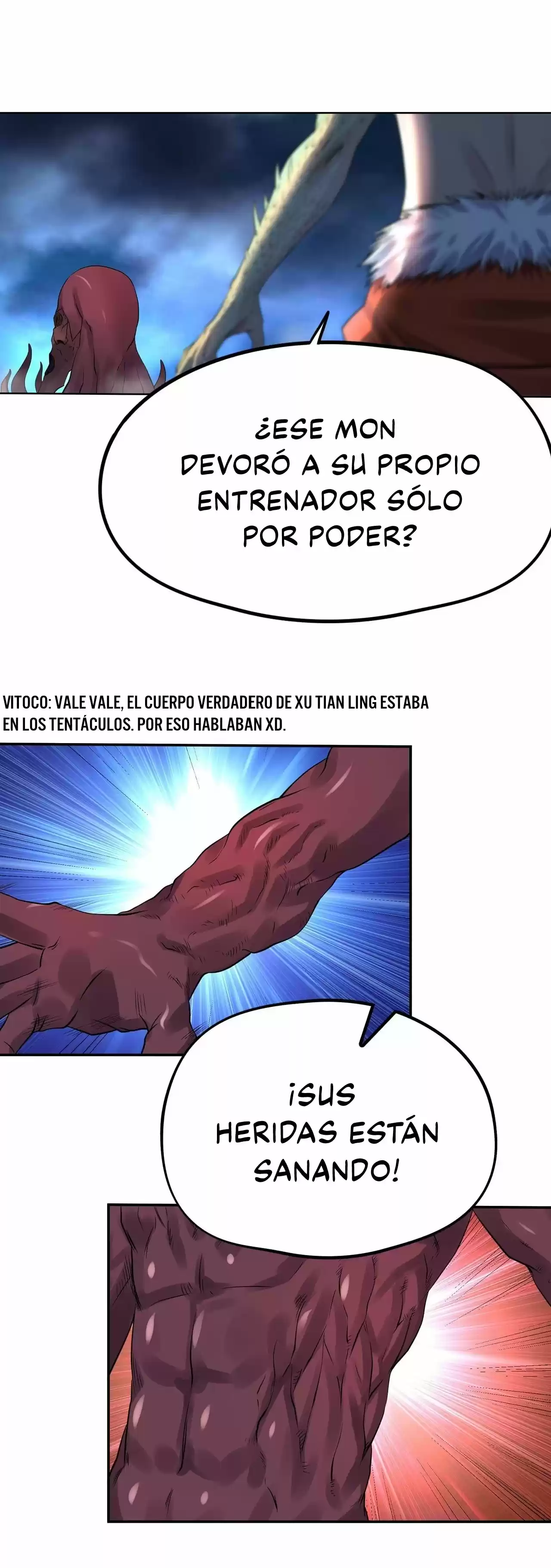Player Reborn - Capítulo 186 - Página 18 - LectorTMOo