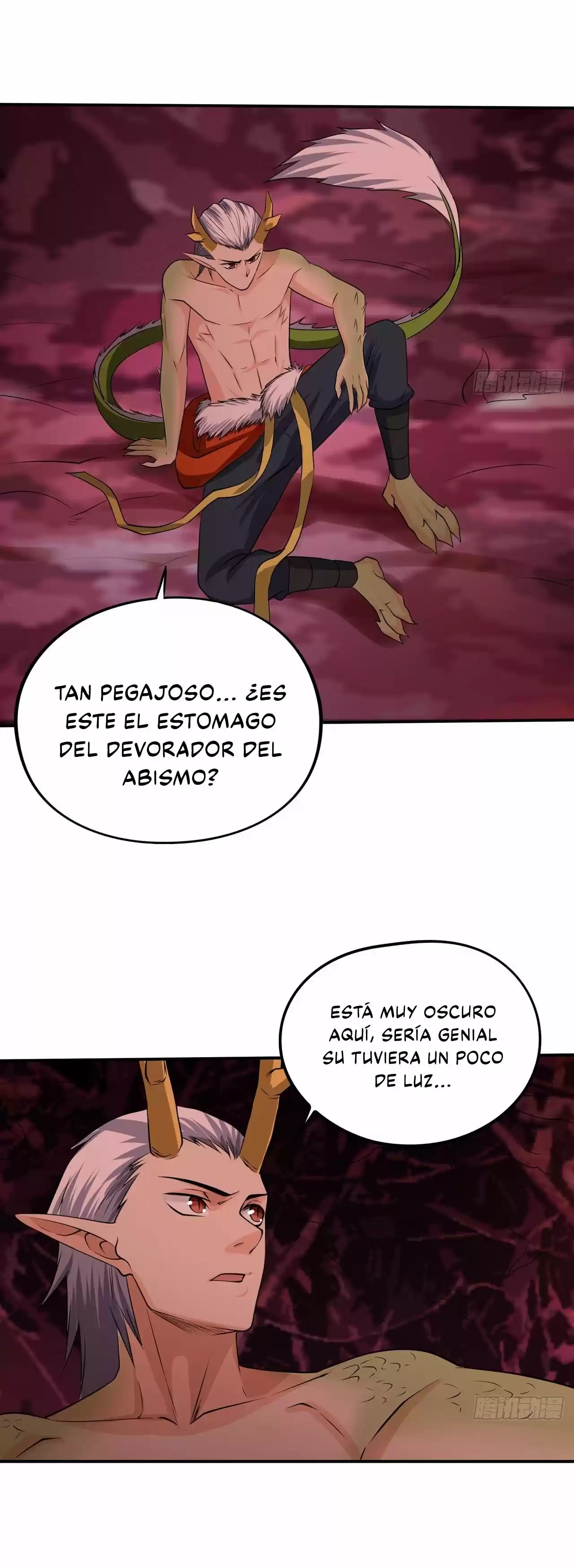 Player Reborn - Capítulo 187 - Página 9 - LectorTMOo