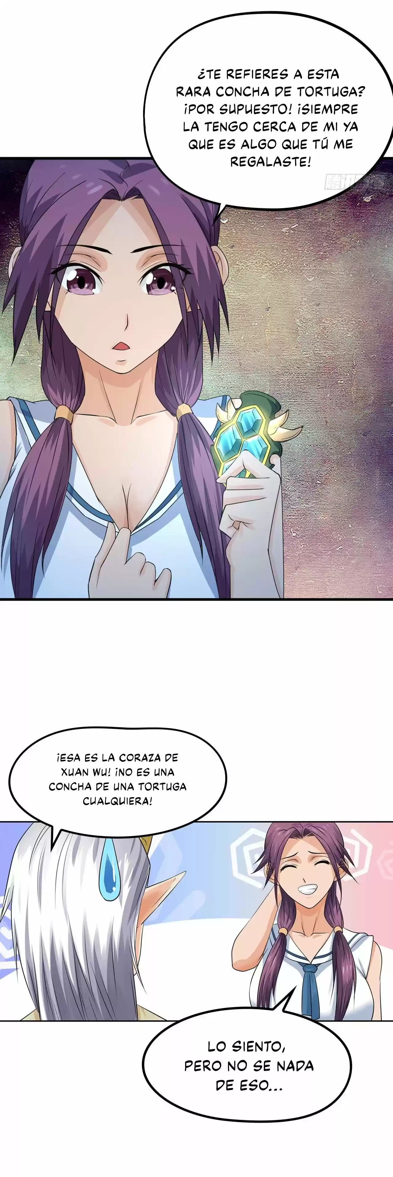 Player Reborn - Capítulo 187 - Página 15 - LectorTMOo