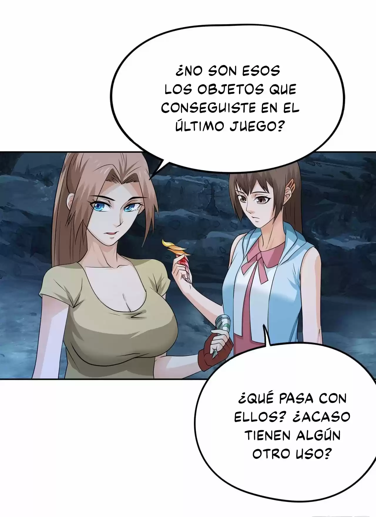 Player Reborn - Capítulo 187 - Página 16 - LectorTMOo