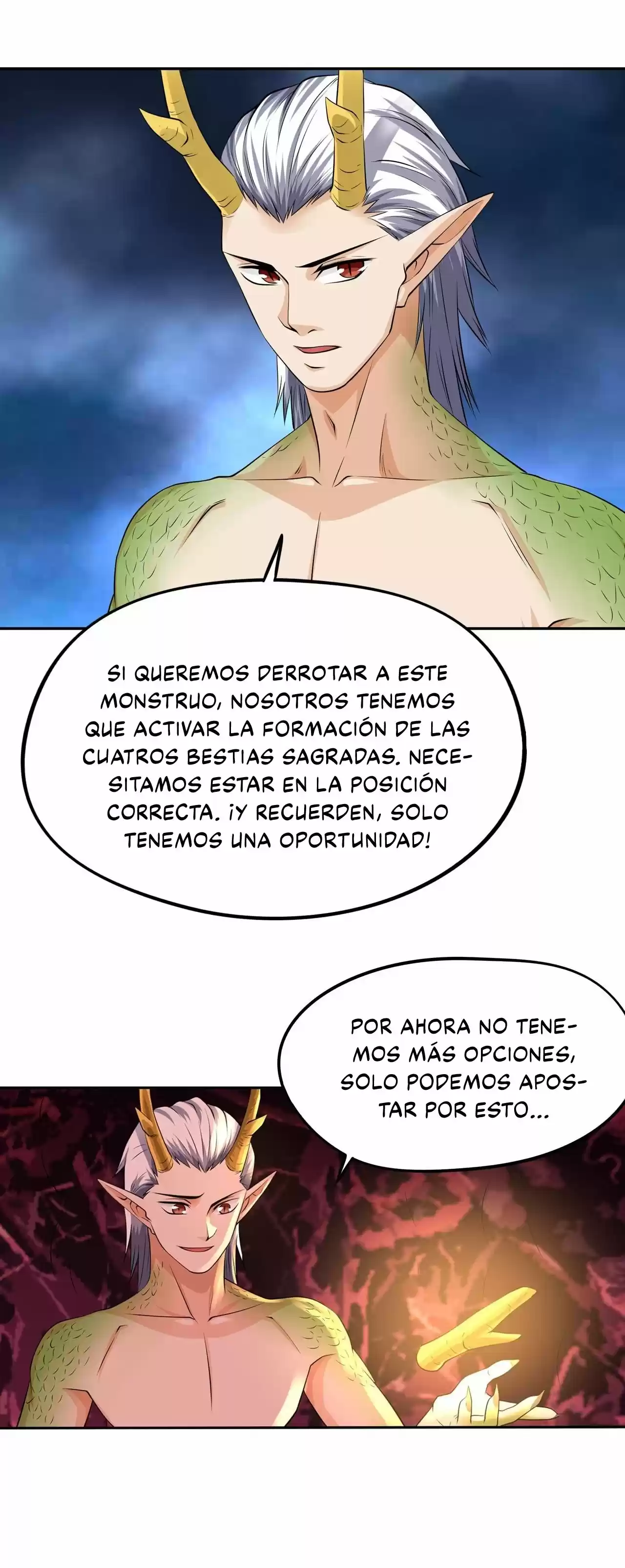 Player Reborn - Capítulo 187 - Página 17 - LectorTMOo