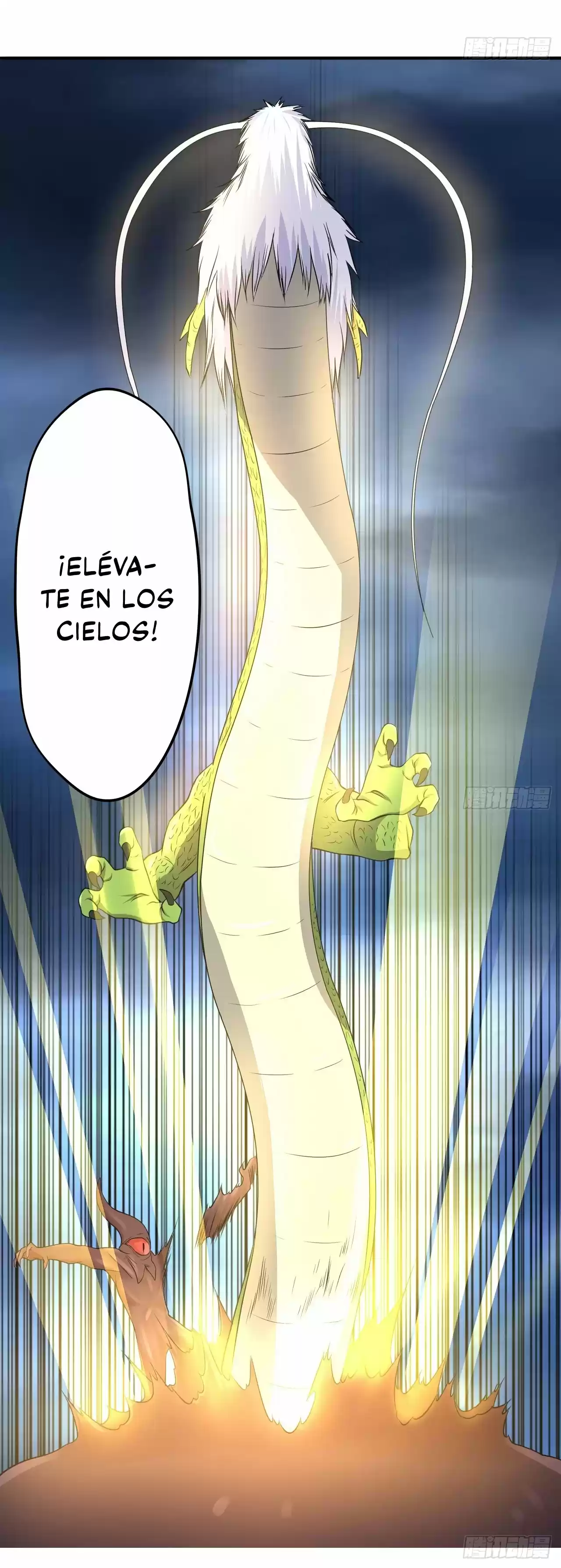 Player Reborn - Capítulo 188 - Página 8 - LectorTMOo
