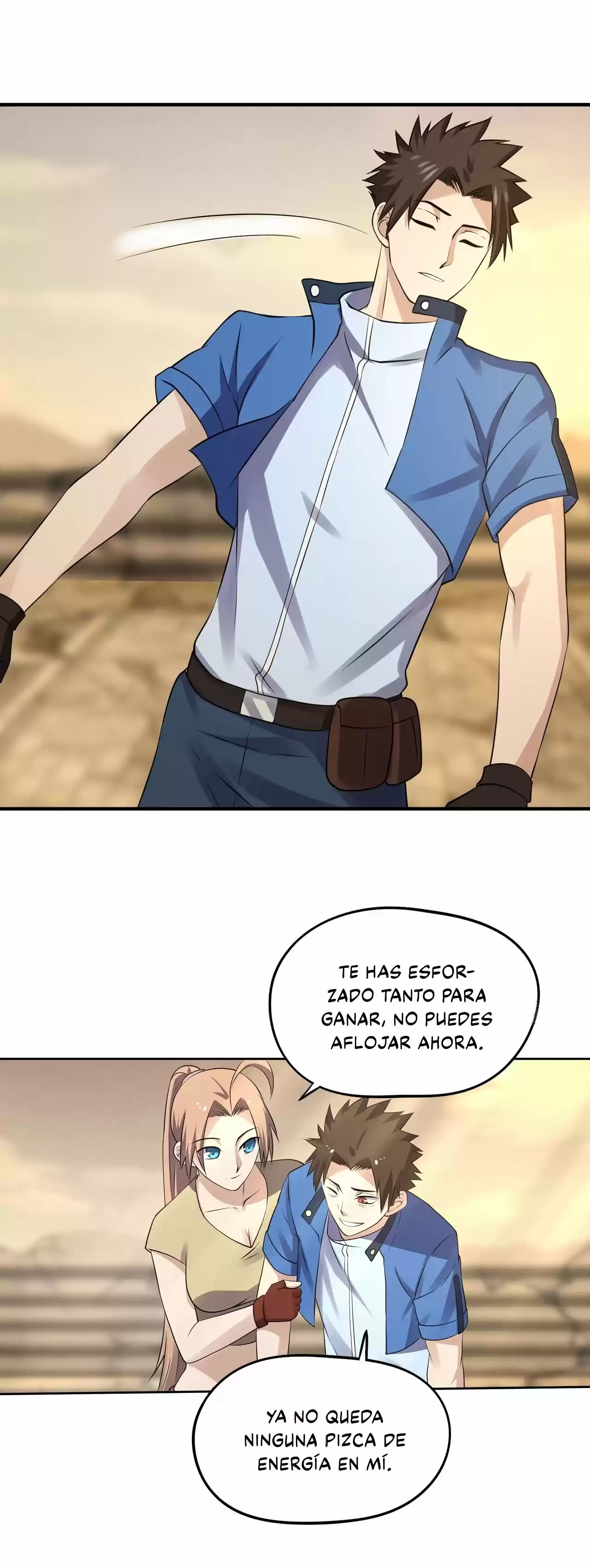 Player Reborn - Capítulo 188 - Página 16 - LectorTMOo