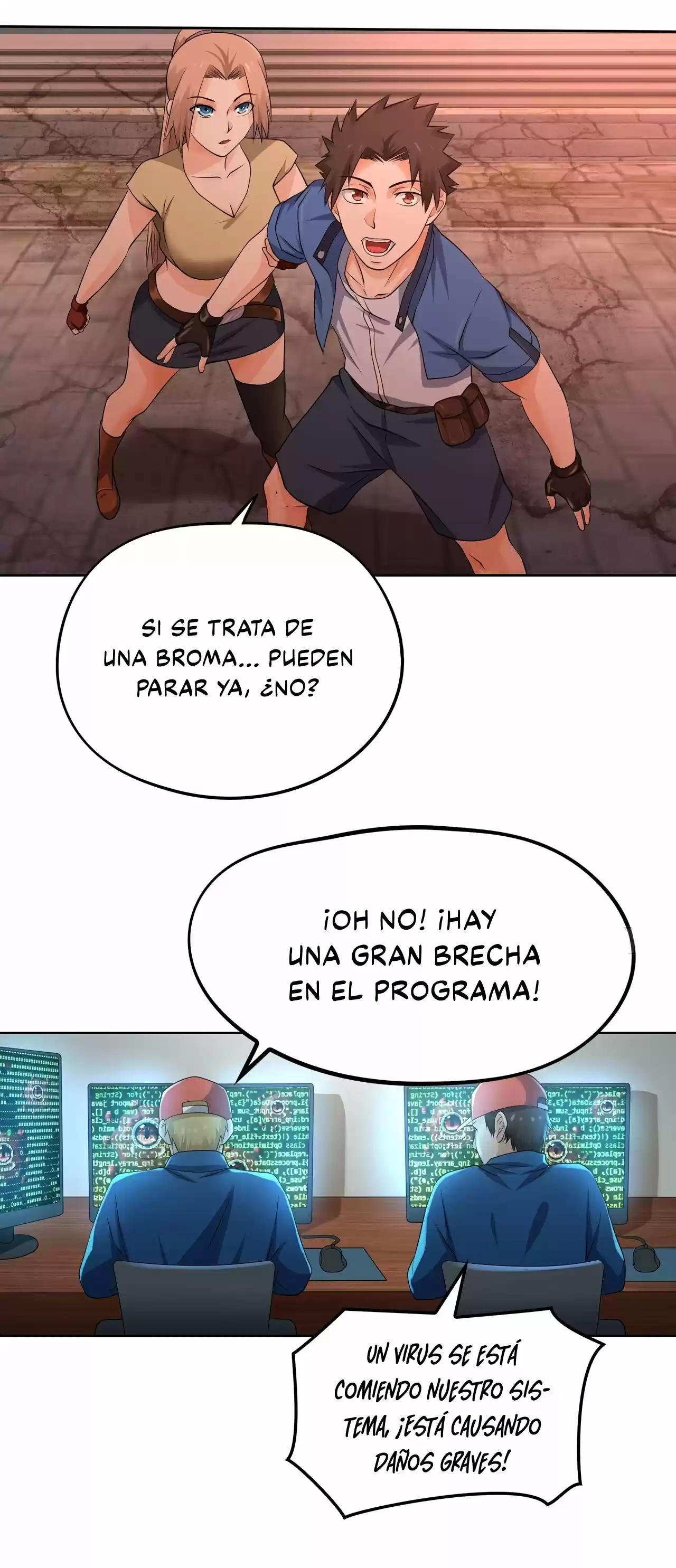 Player Reborn - Capítulo 189 - Página 4 - LectorTMOo