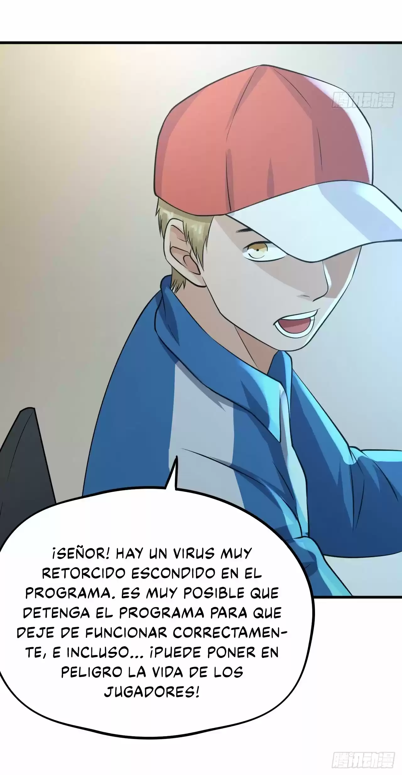 Player Reborn - Capítulo 189 - Página 6 - LectorTMOo
