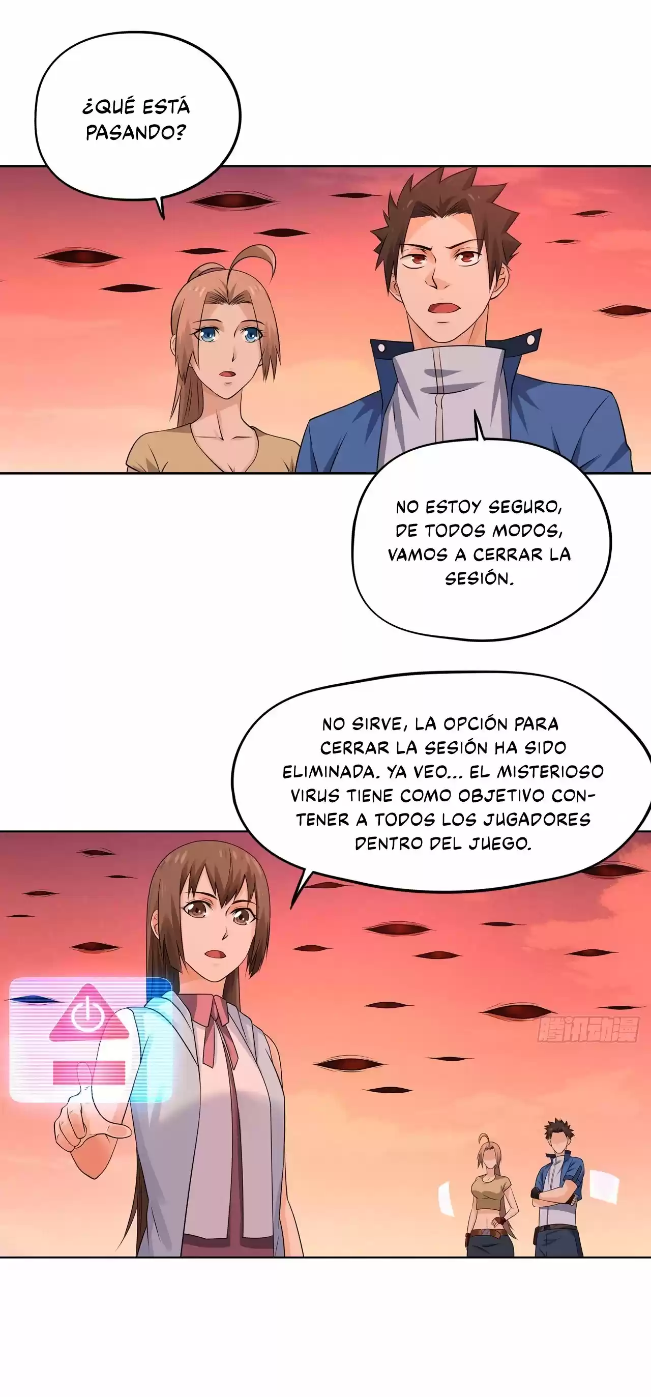 Player Reborn - Capítulo 189 - Página 8 - LectorTMOo