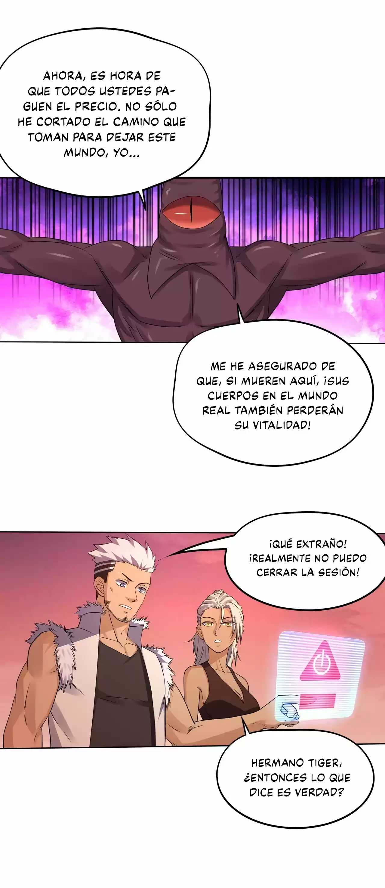 Player Reborn - Capítulo 189 - Página 10 - LectorTMOo