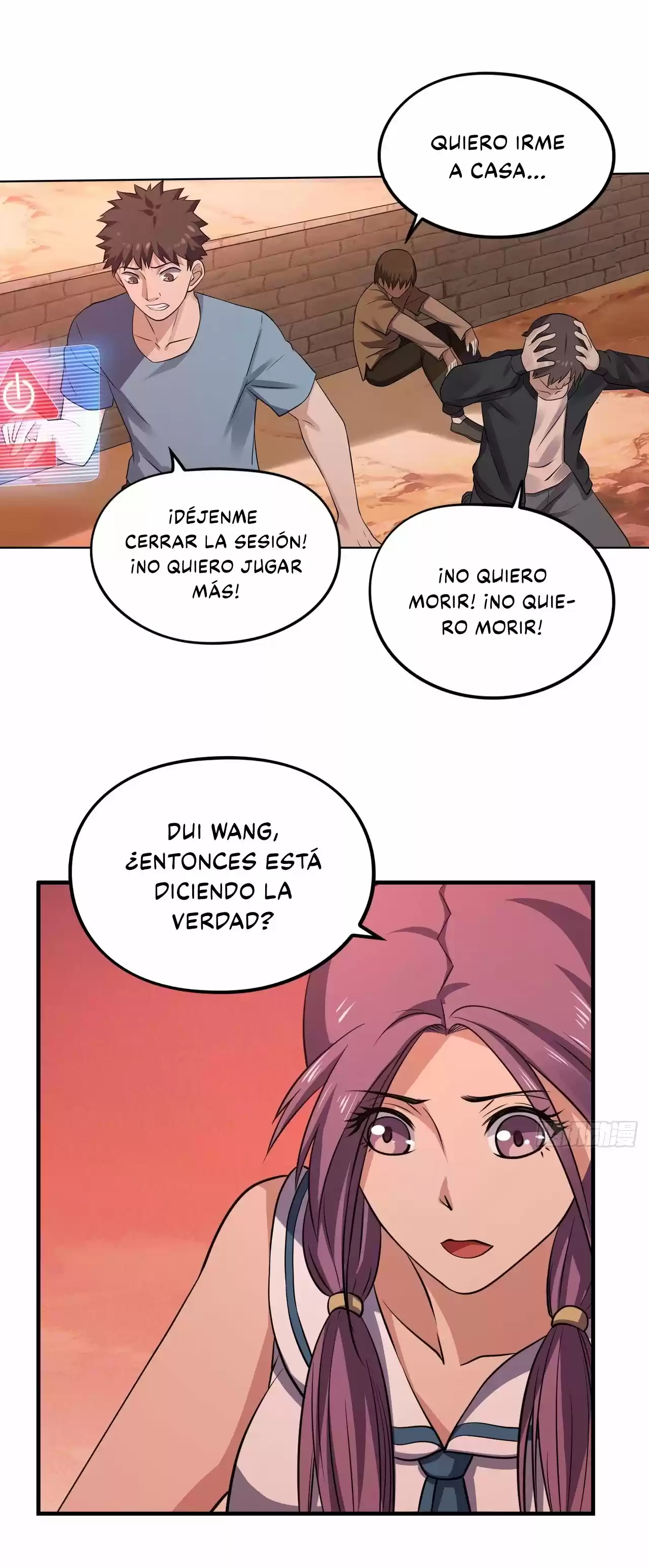 Player Reborn - Capítulo 189 - Página 11 - LectorTMOo
