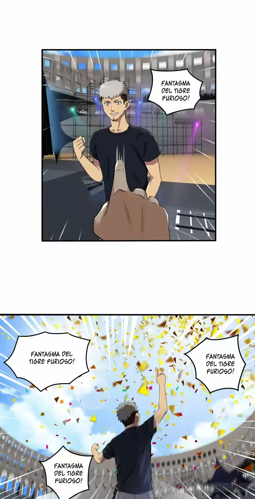 Player Reborn - Capítulo 19 - Página 7 - LectorTMOo