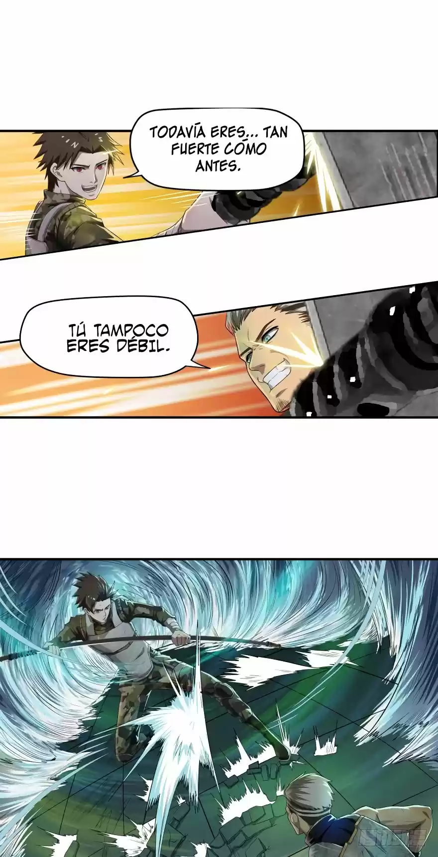 Player Reborn - Capítulo 19 - Página 10 - LectorTMOo