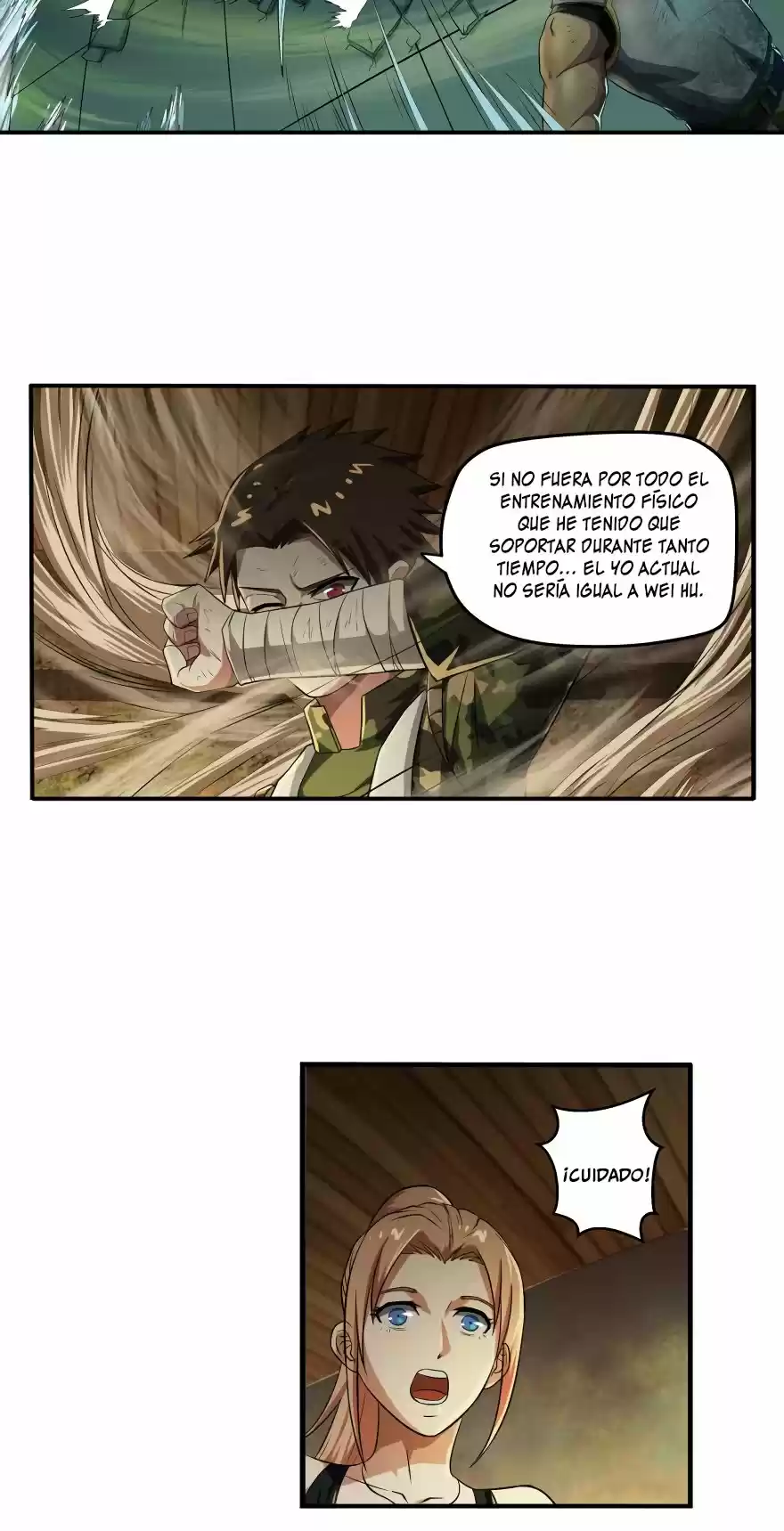 Player Reborn - Capítulo 19 - Página 11 - LectorTMOo