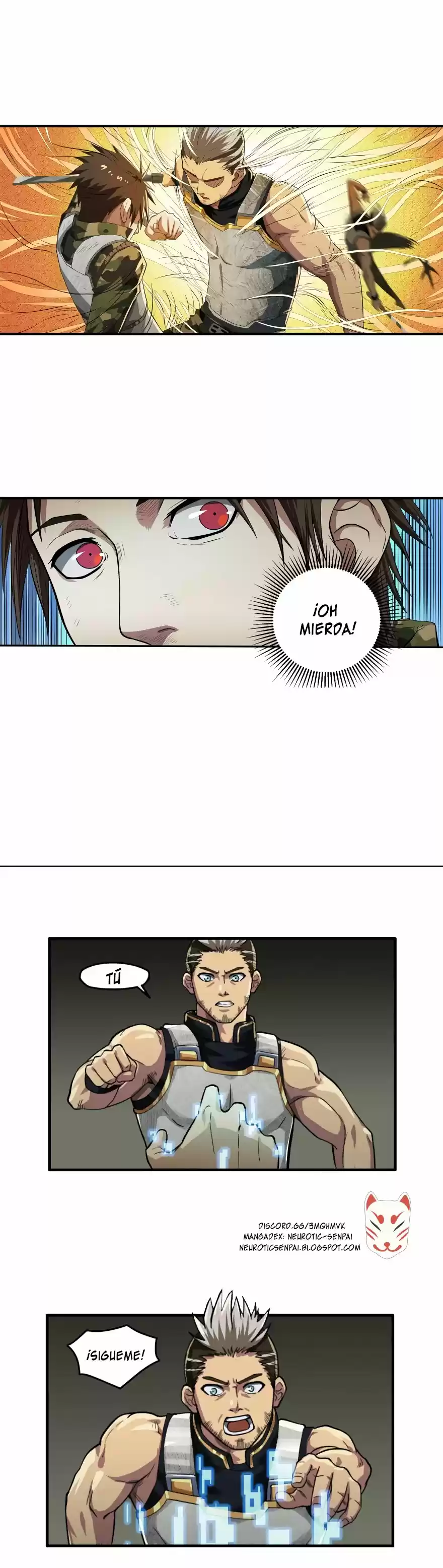 Player Reborn - Capítulo 19 - Página 12 - LectorTMOo
