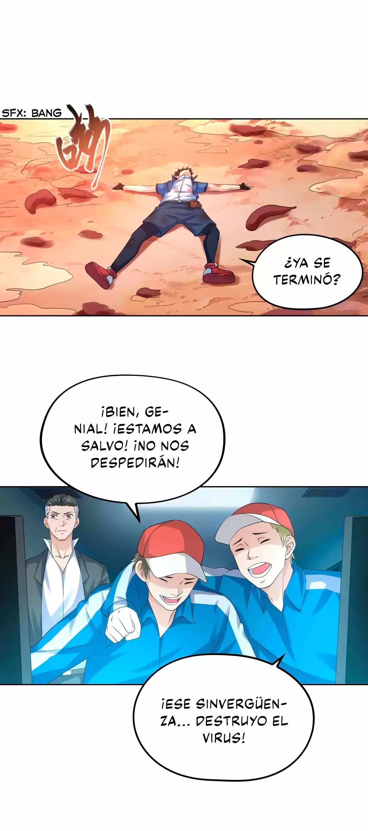 Player Reborn - Capítulo 191 - Página 6 - LectorTMOo