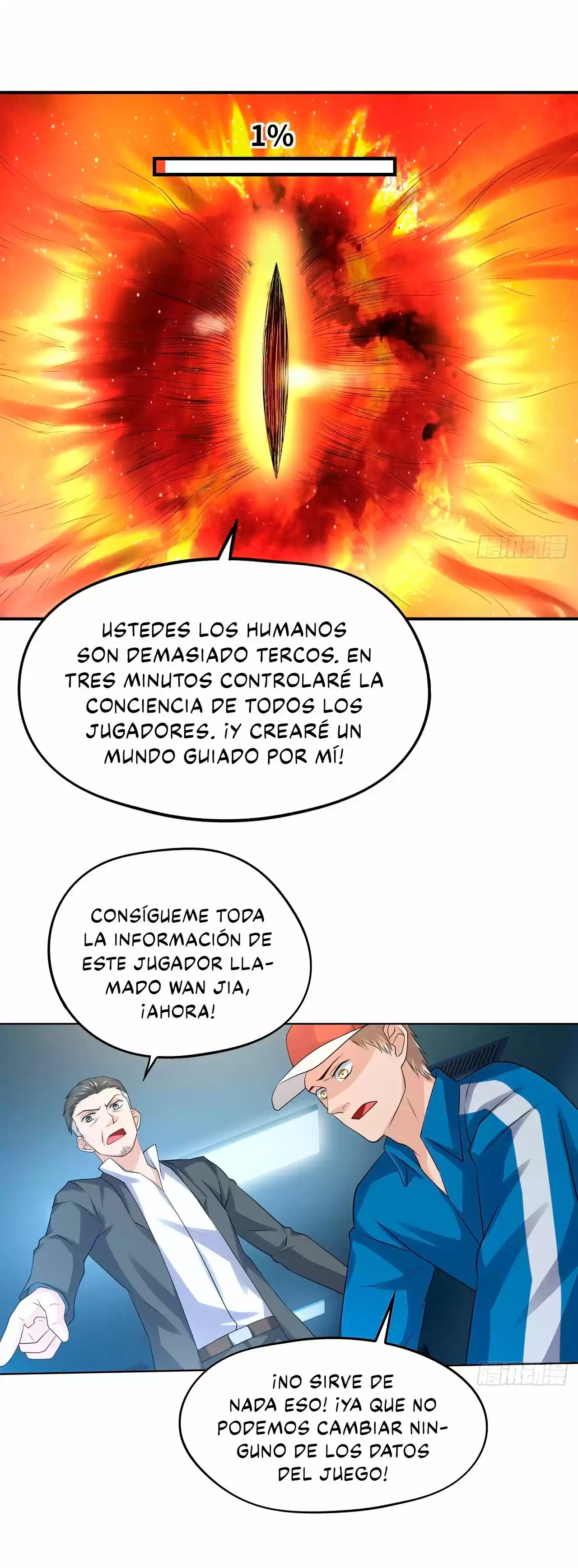 Player Reborn - Capítulo 191 - Página 9 - LectorTMOo