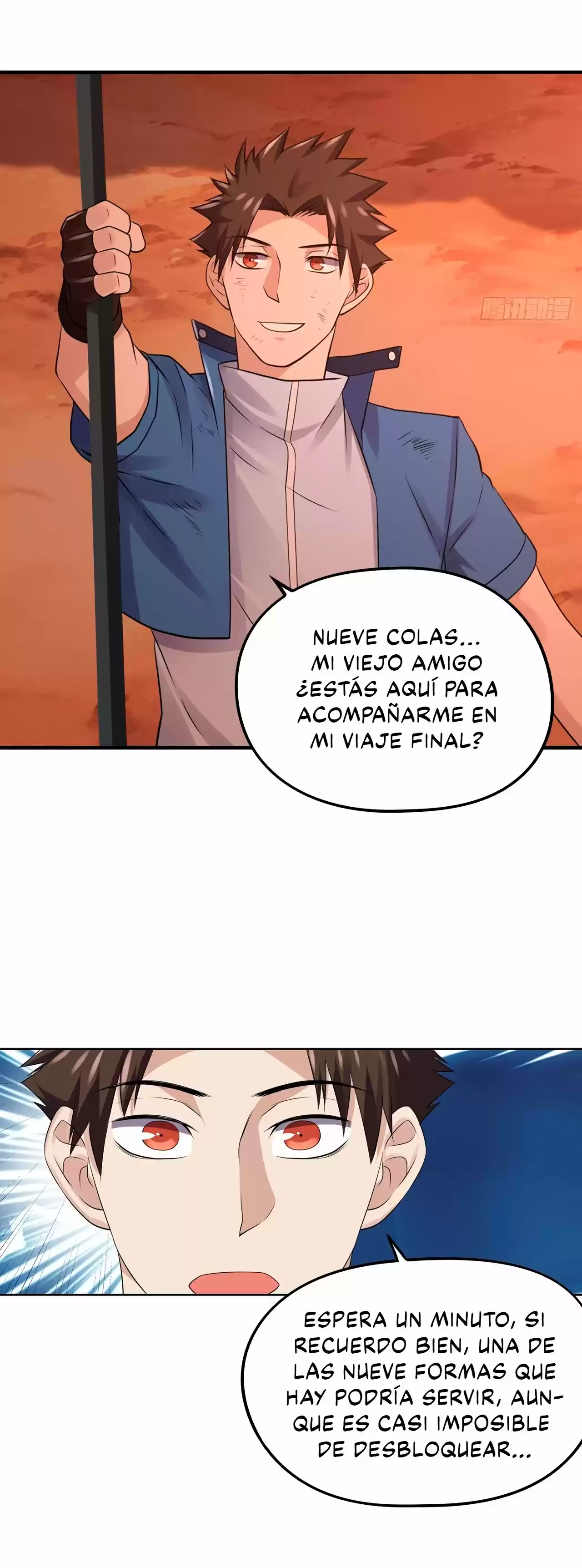Player Reborn - Capítulo 191 - Página 13 - LectorTMOo
