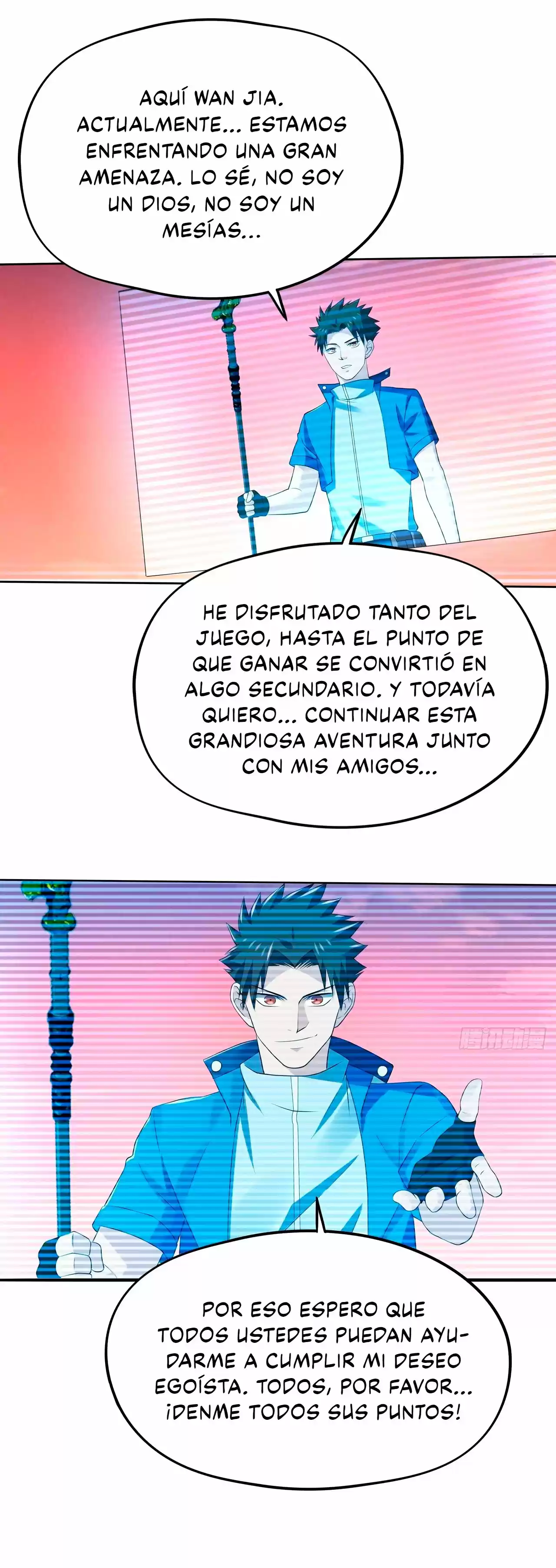 Player Reborn - Capítulo 191 - Página 18 - LectorTMOo