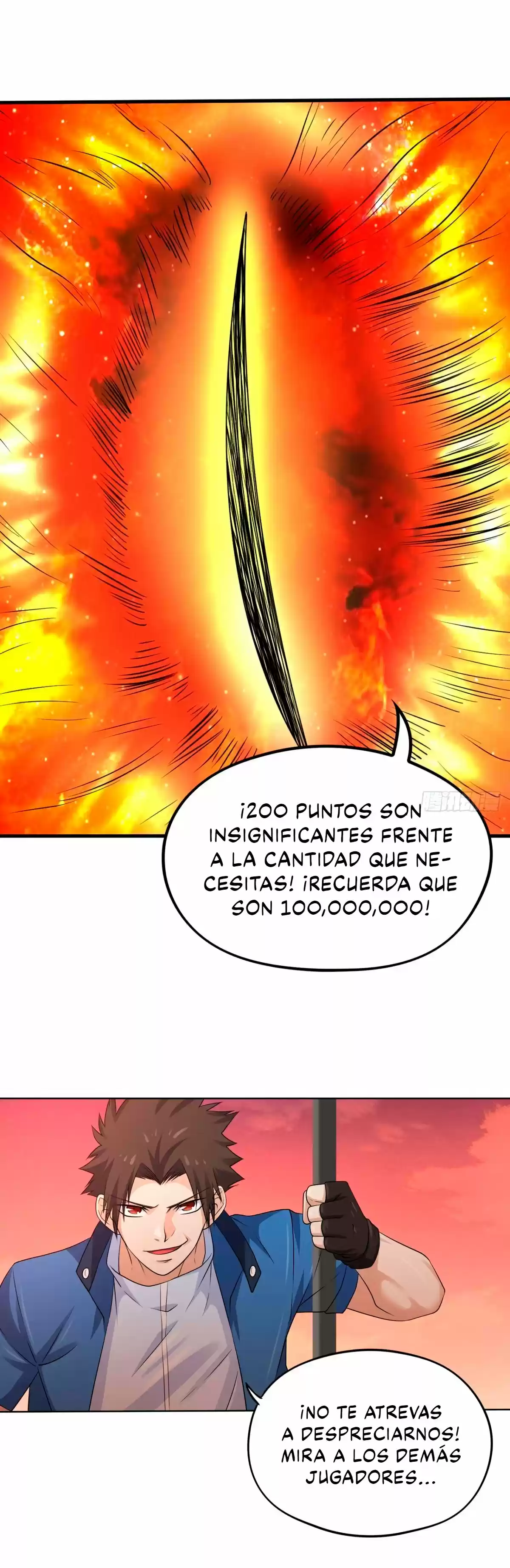 Player Reborn - Capítulo 192 - Página 6 - LectorTMOo