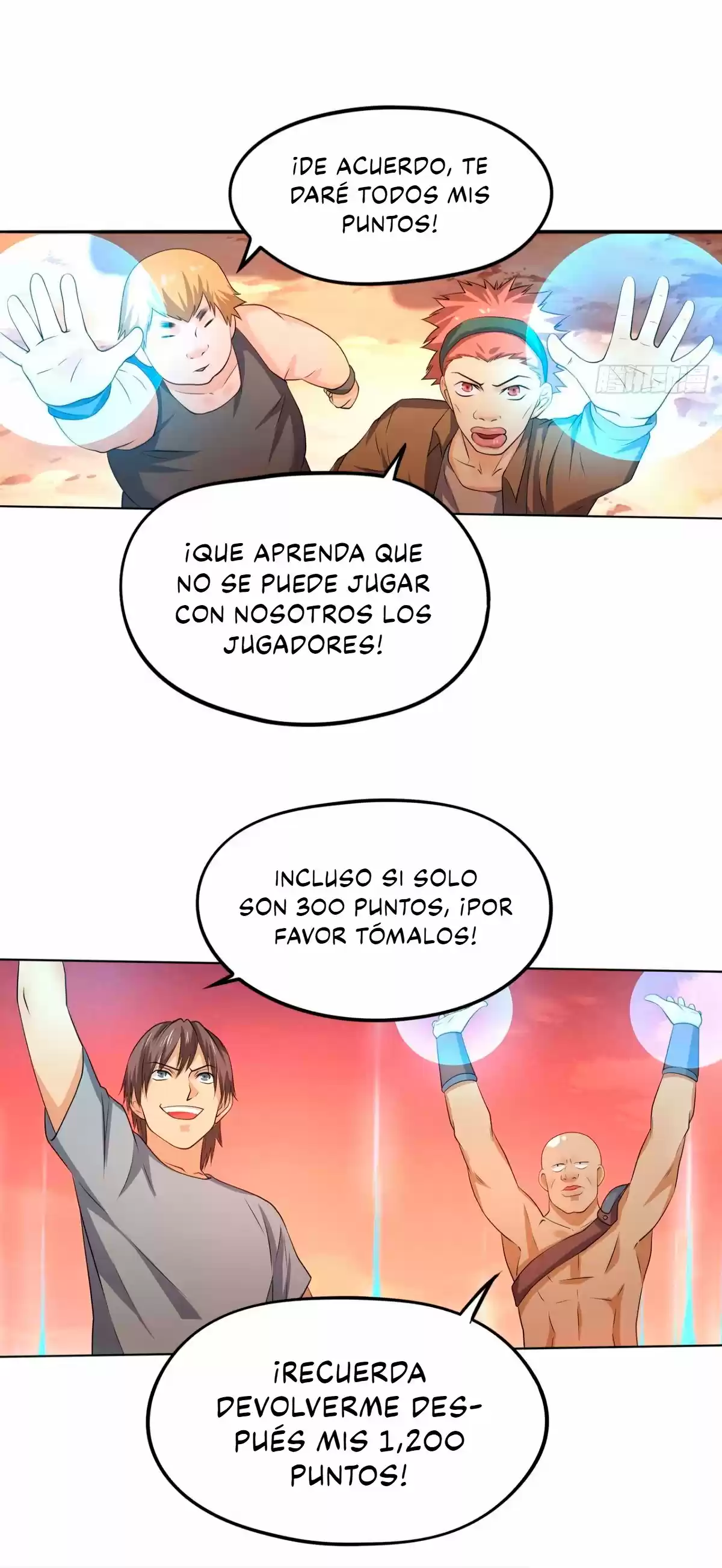 Player Reborn - Capítulo 192 - Página 9 - LectorTMOo