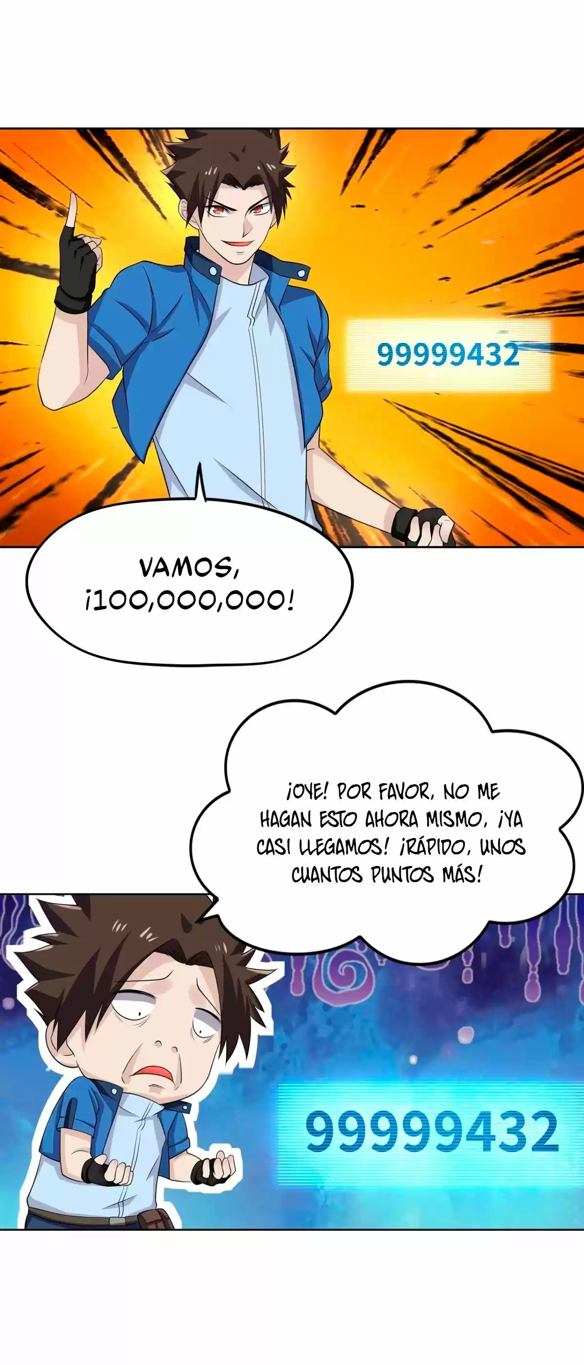 Player Reborn - Capítulo 192 - Página 15 - LectorTMOo