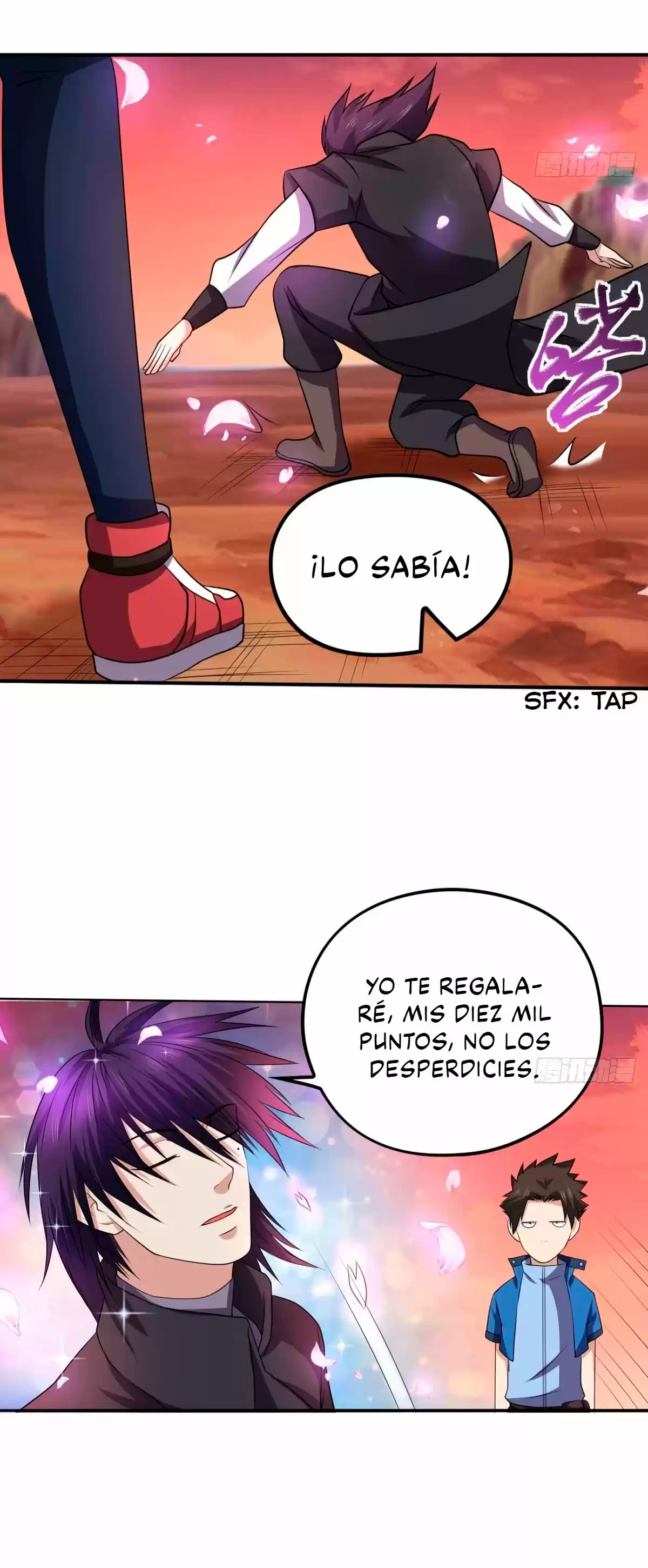 Player Reborn - Capítulo 192 - Página 17 - LectorTMOo