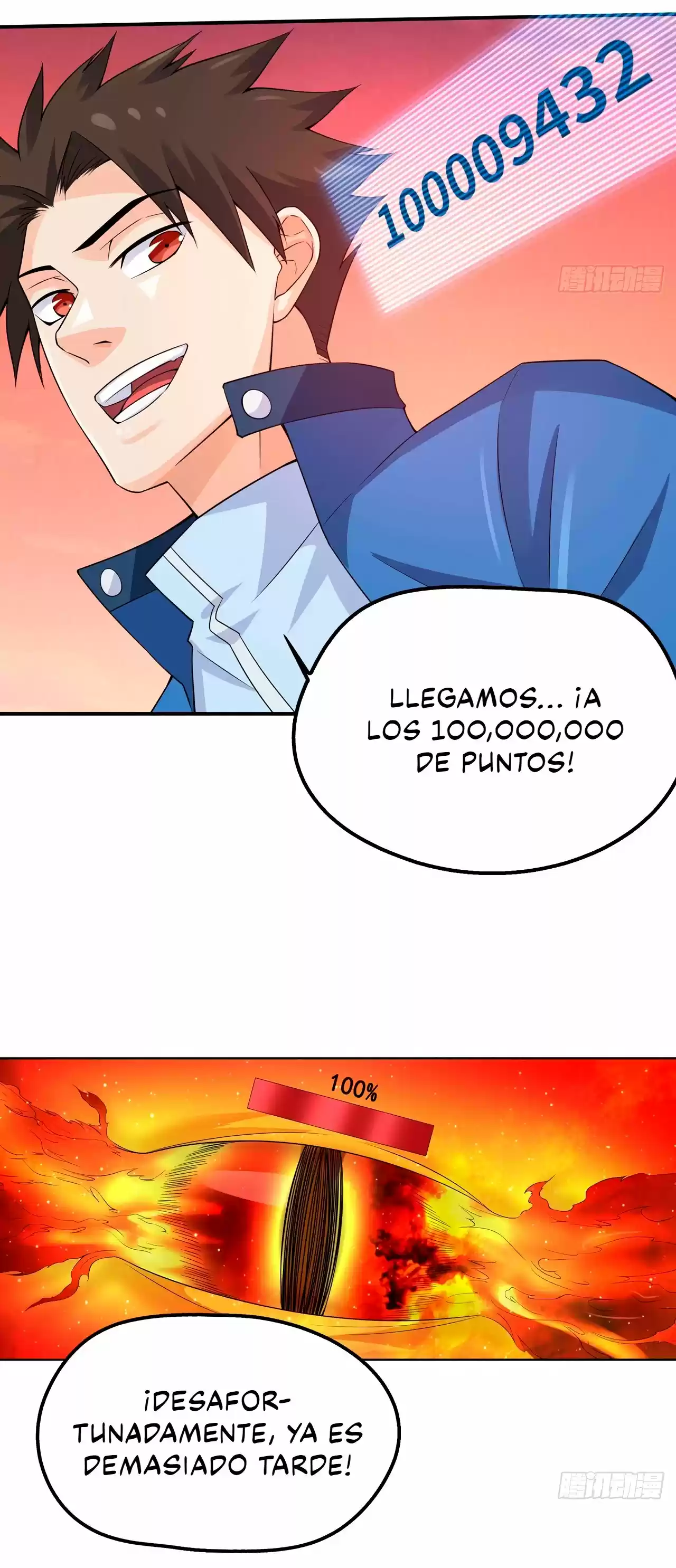 Player Reborn - Capítulo 193 - Página 3 - LectorTMOo