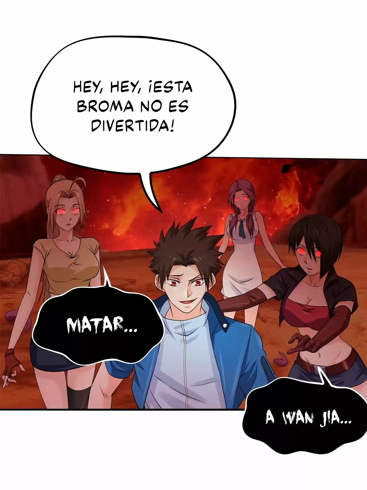 Player Reborn - Capítulo 193 - Página 7 - LectorTMOo