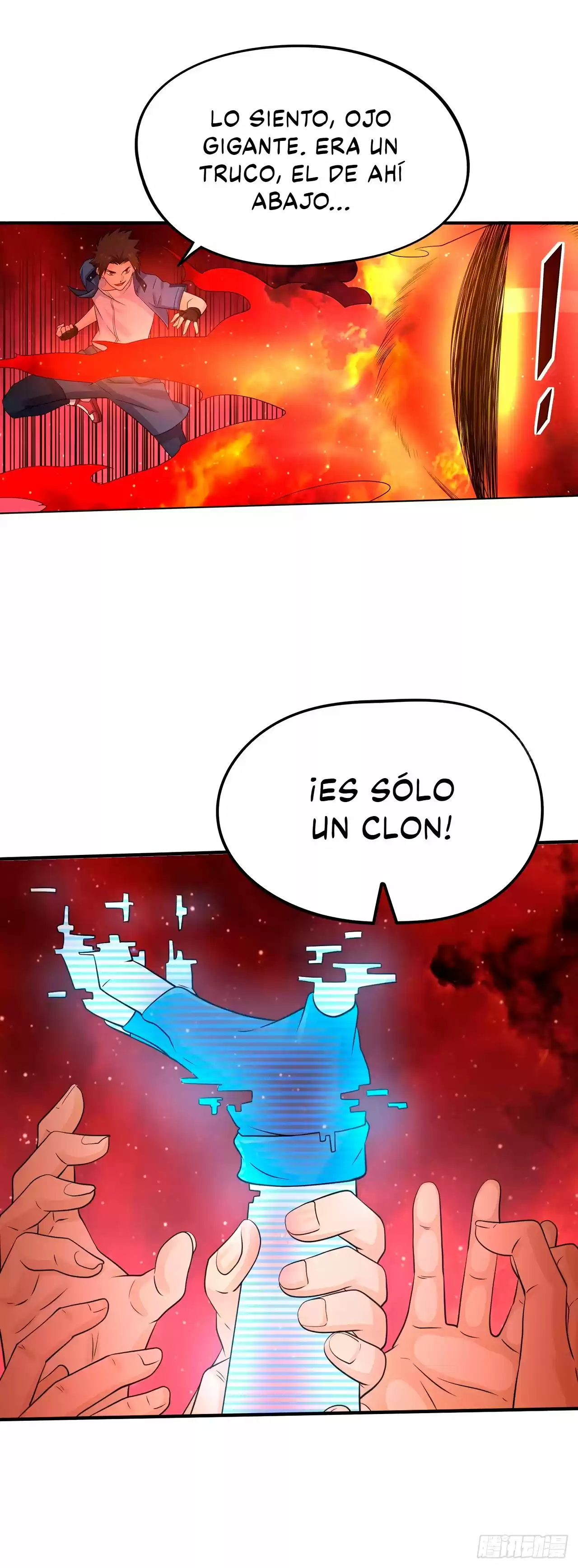 Player Reborn - Capítulo 193 - Página 11 - LectorTMOo