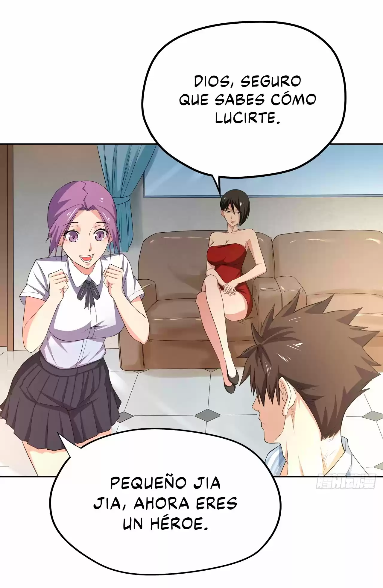 Player Reborn - Capítulo 194 - Página 8 - LectorTMOo