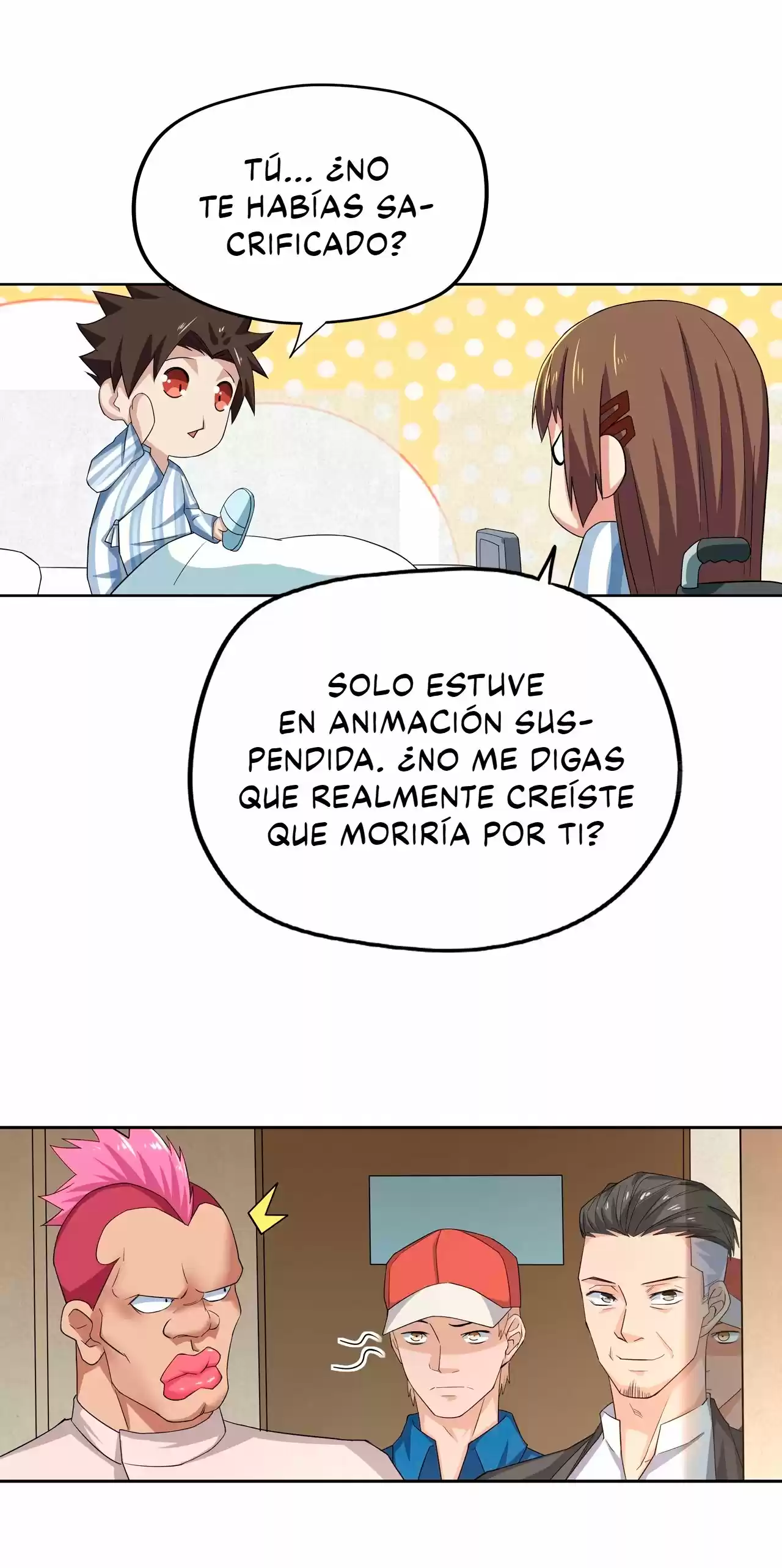 Player Reborn - Capítulo 194 - Página 13 - LectorTMOo