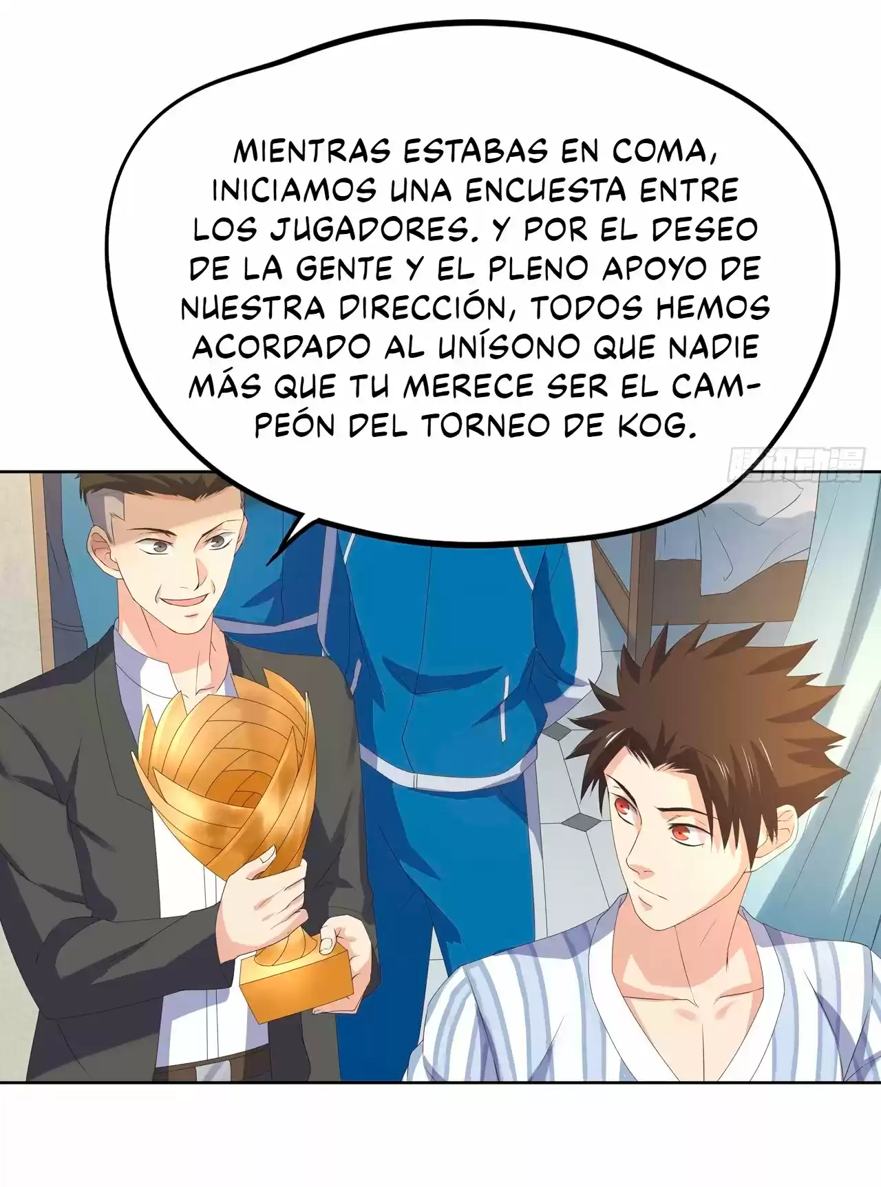 Player Reborn - Capítulo 194 - Página 19 - LectorTMOo