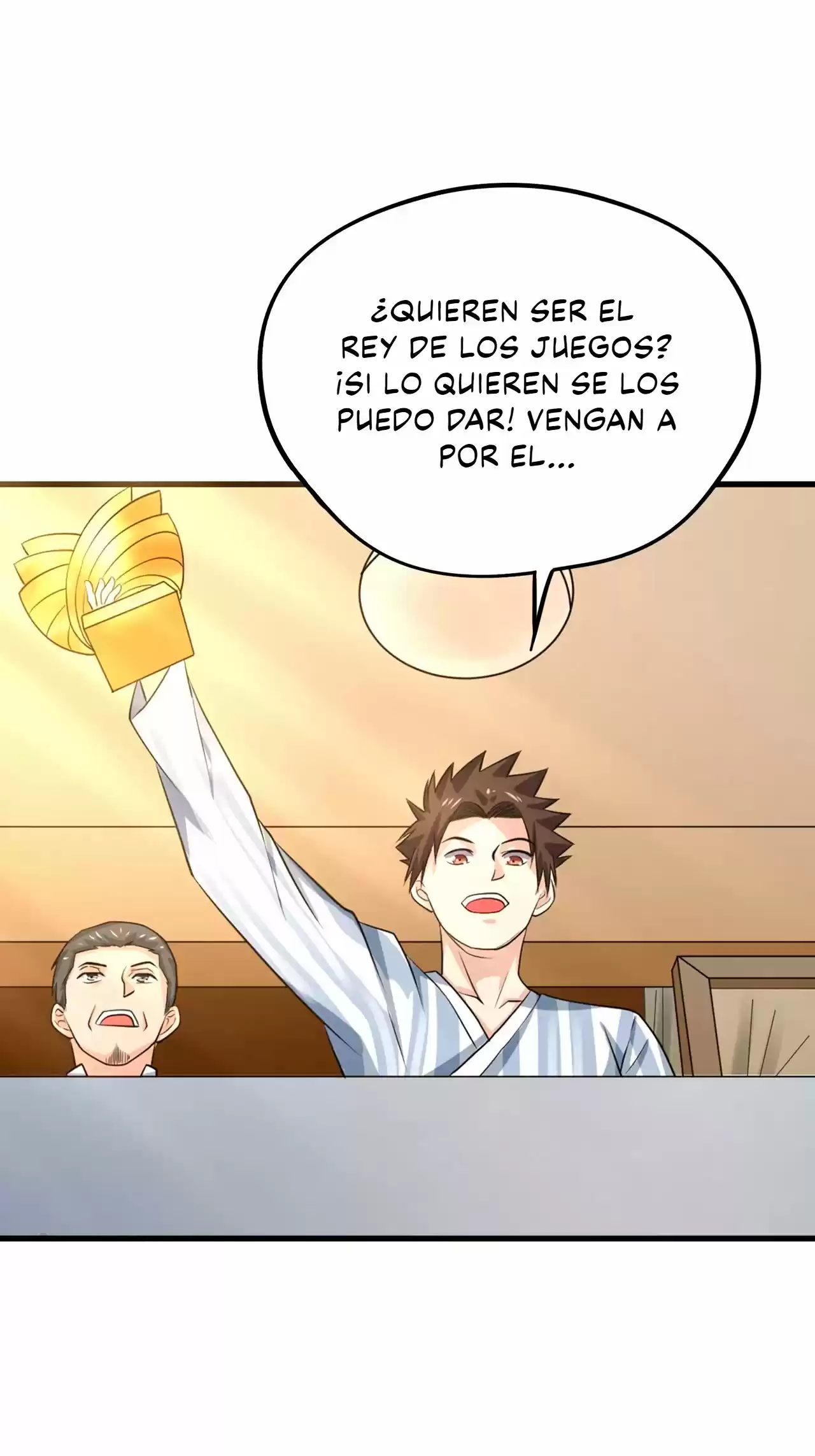 Player Reborn - Capítulo 194 - Página 23 - LectorTMOo