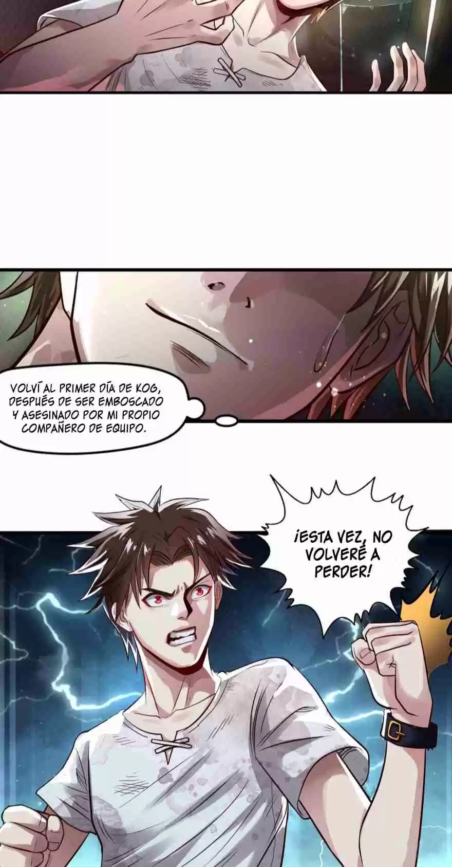 Player Reborn - Capítulo 2 - Página 5 - LectorTMOo