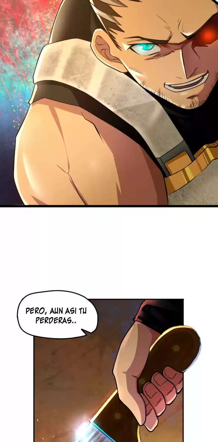 Player Reborn - Capítulo 20 - Página 6 - LectorTMOo