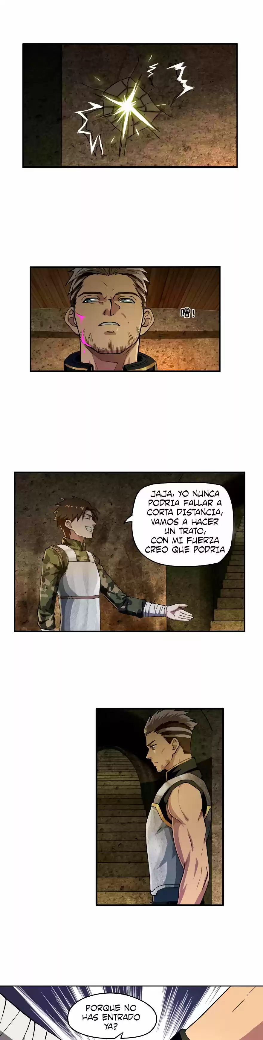Player Reborn - Capítulo 20 - Página 10 - LectorTMOo