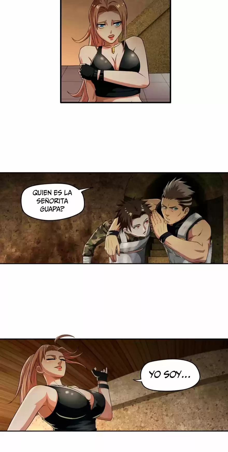 Player Reborn - Capítulo 20 - Página 12 - LectorTMOo