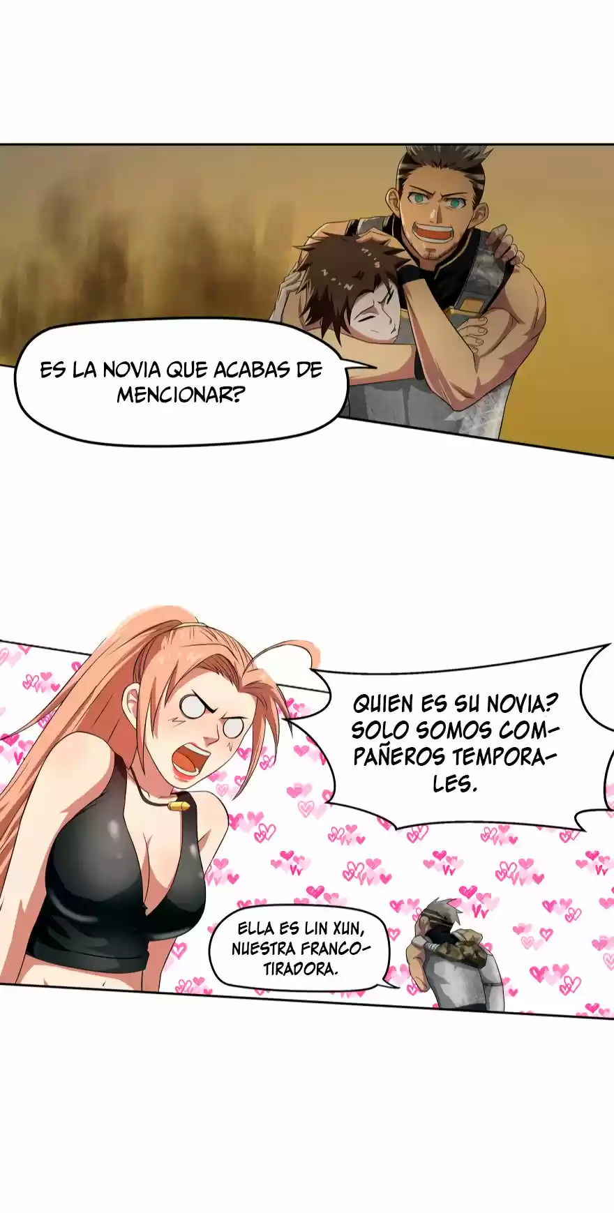 Player Reborn - Capítulo 20 - Página 13 - LectorTMOo