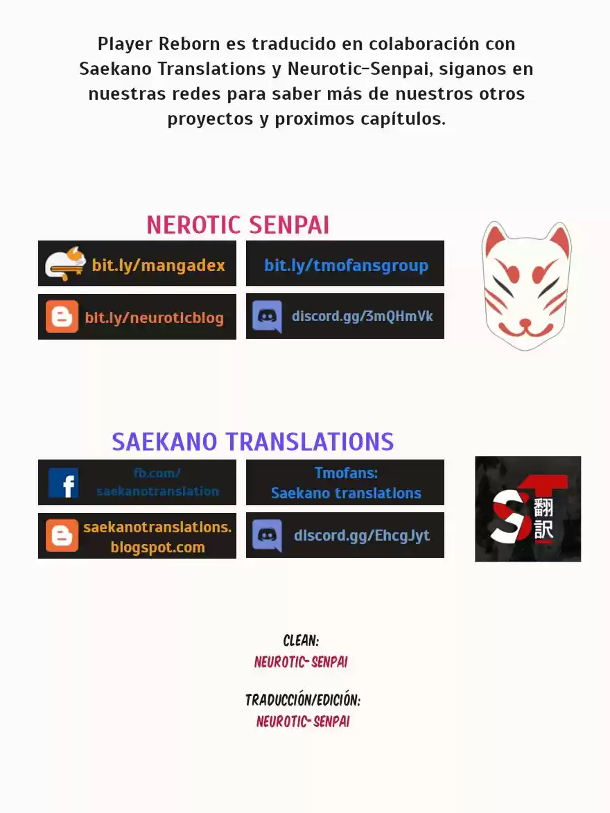 Player Reborn - Capítulo 23 - Página 1 - LectorTMOo