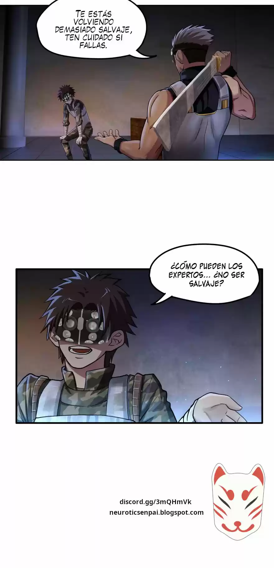 Player Reborn - Capítulo 23 - Página 10 - LectorTMOo